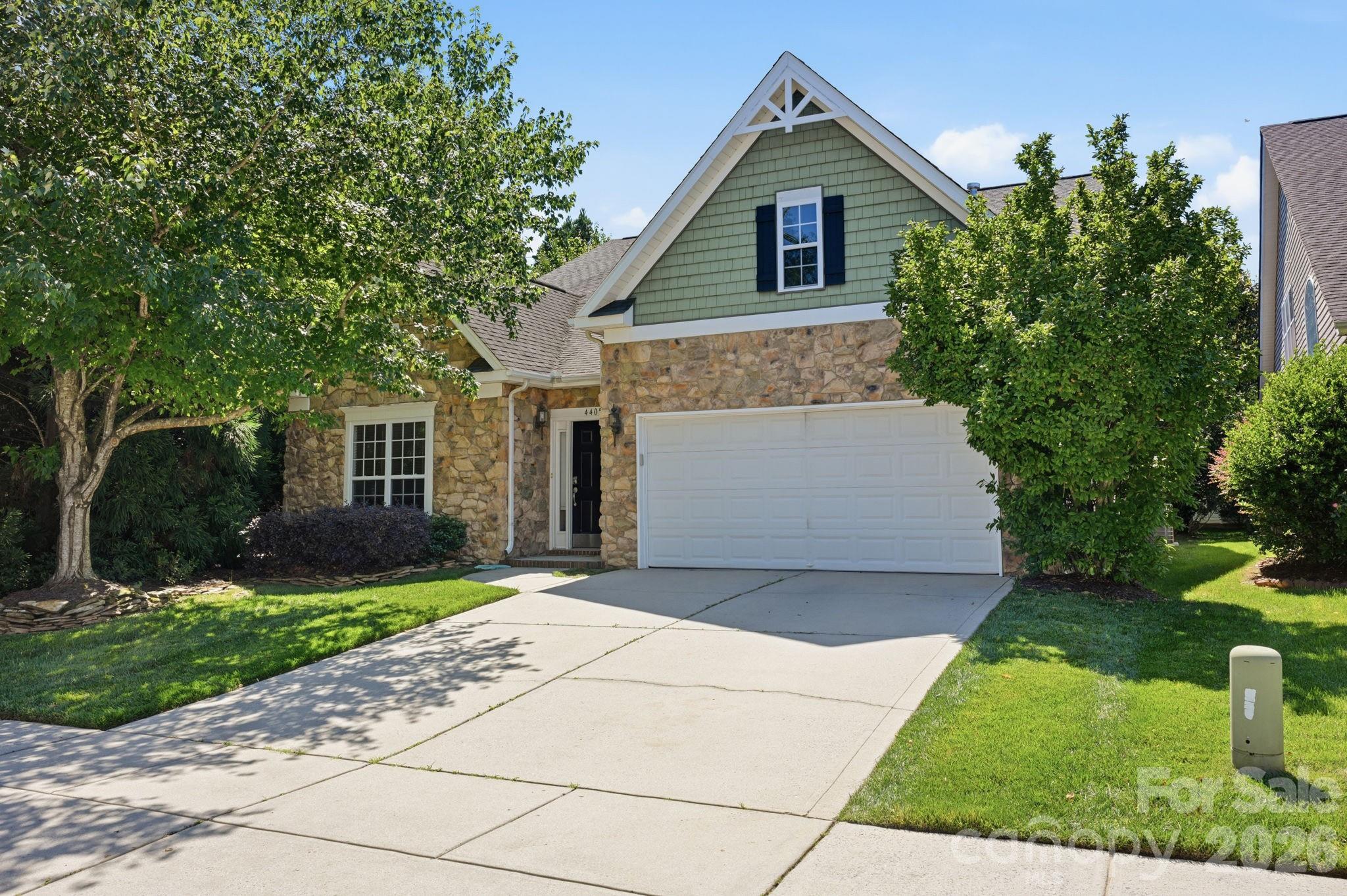 4405 Squirrel Trail Lane — photo
