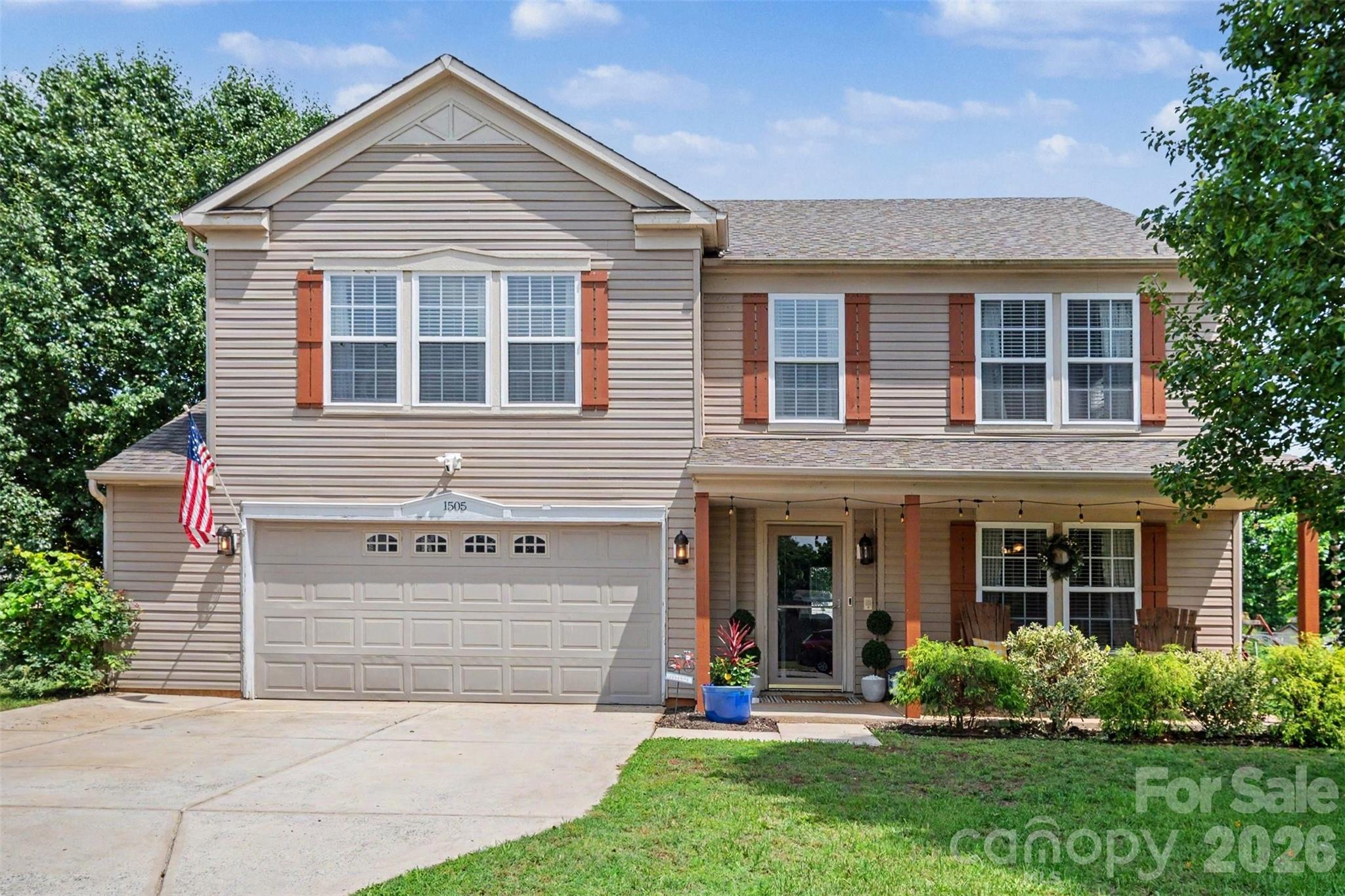 1505 Morning Dove Way — photo