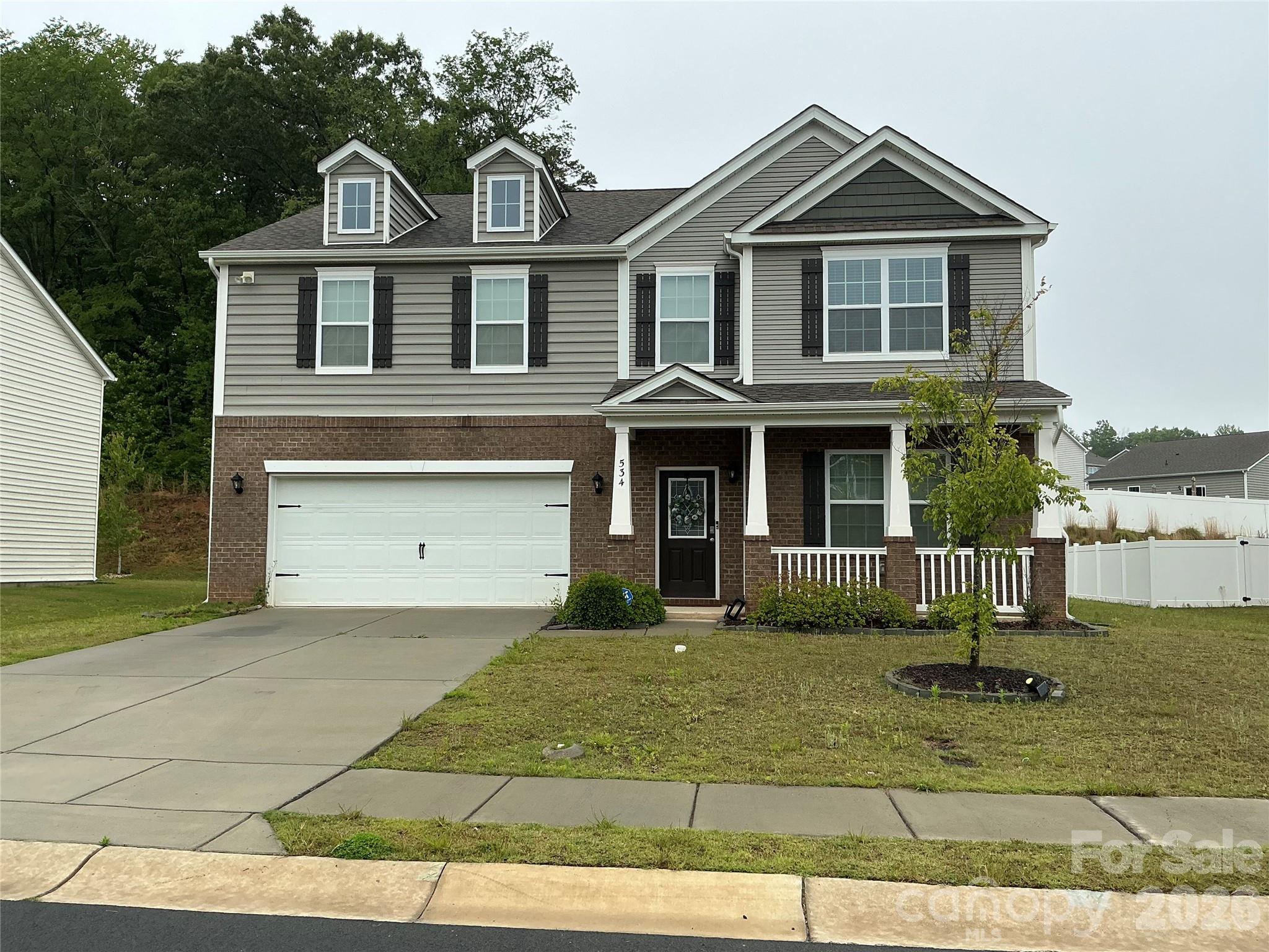 534 Yellow Birch Drive — photo
