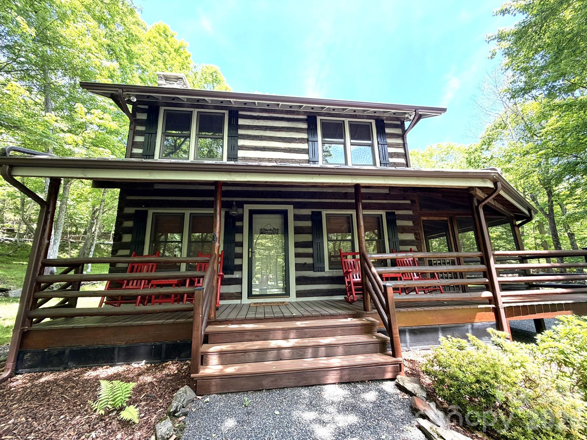 123 Gorge Overlook Road — photo