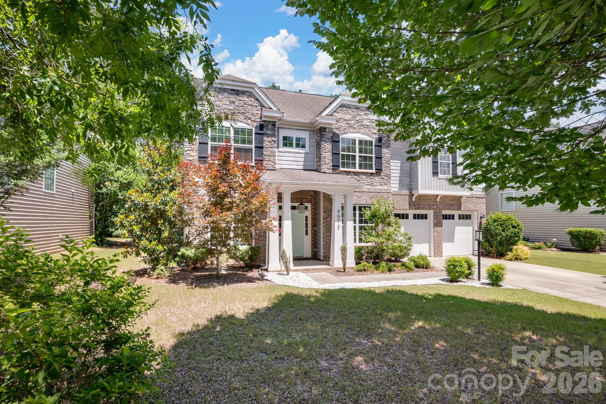 4672 Carrington Drive — photo