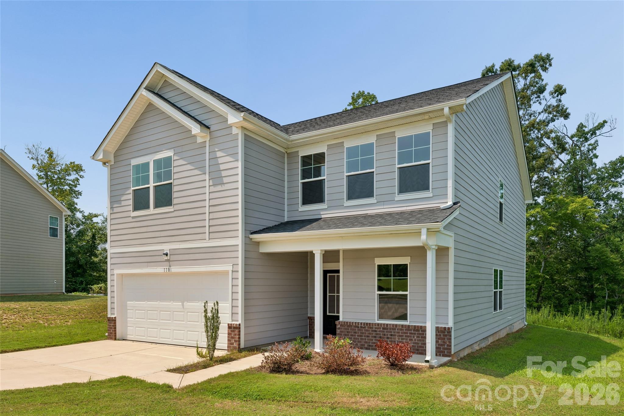 110 Morningside Loop, Troutman, NC 28166 — photo 2