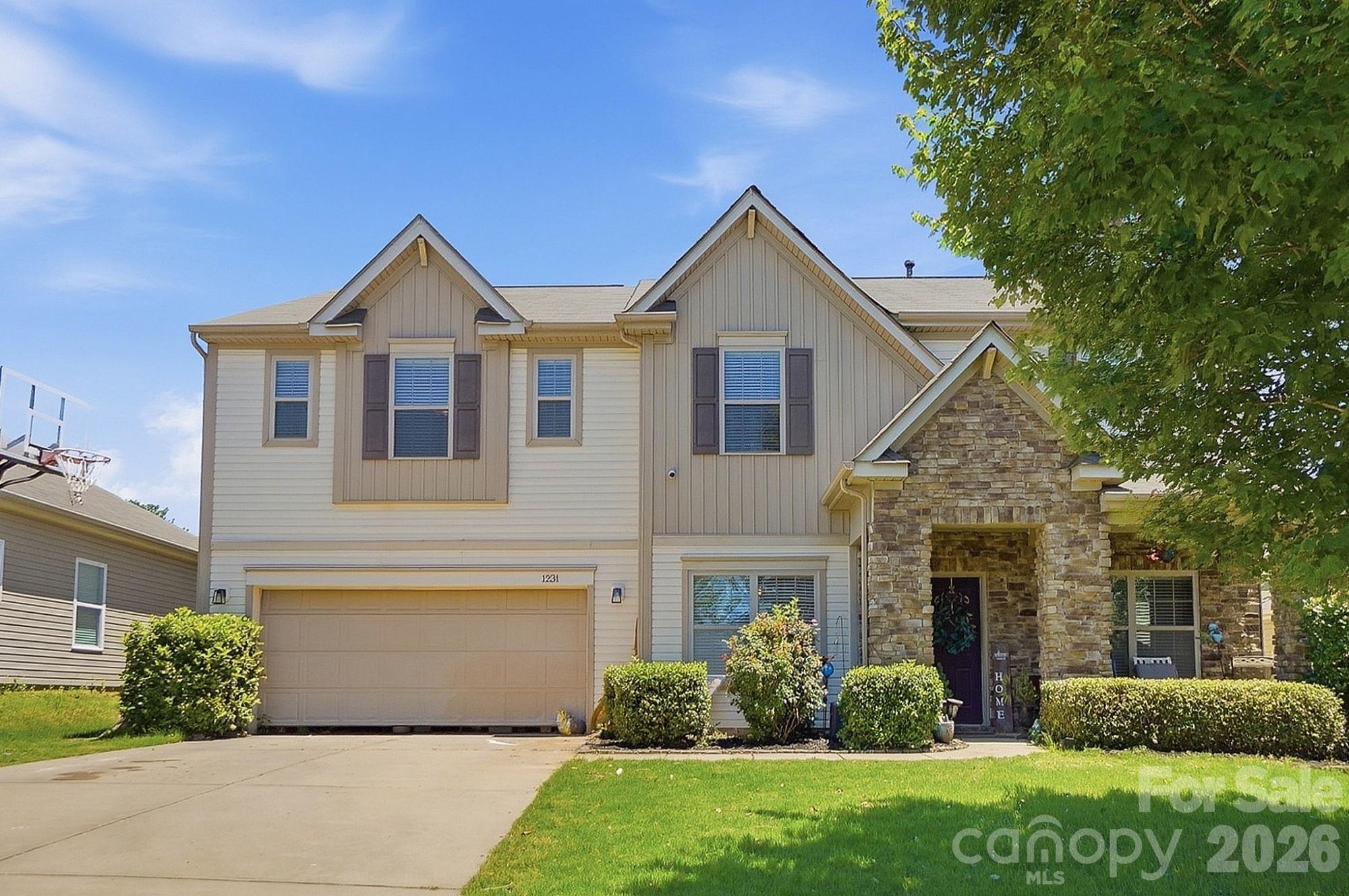 1231 Tranquil Falls Lane — photo