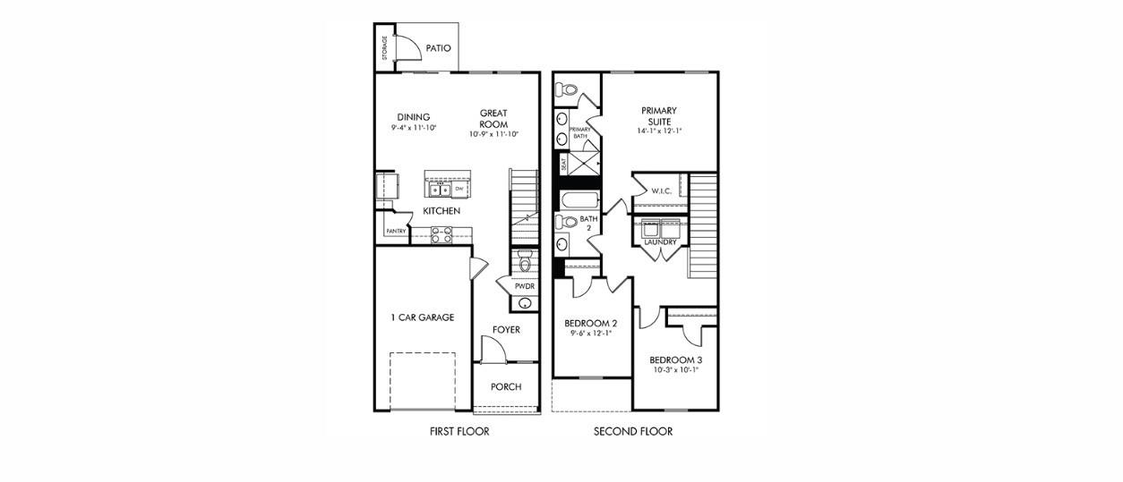 430 Markridge Loop, Fort Mill, SC 29708 — photo 2