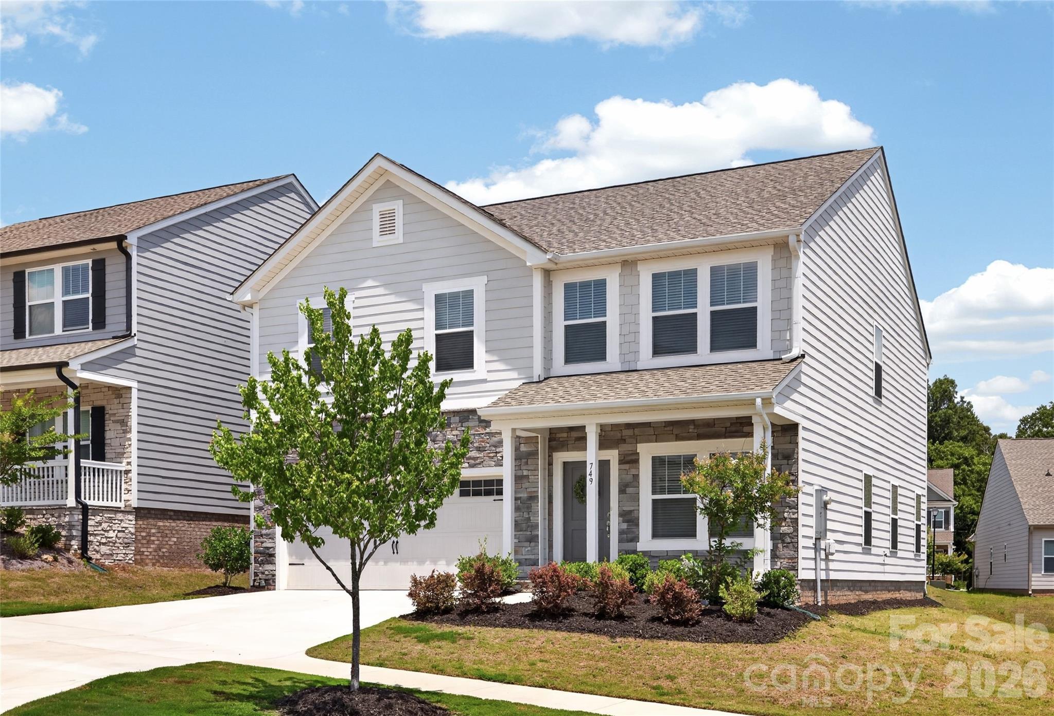 749 Scotch Meadows Loop, Monroe, NC 28110 — photo 3