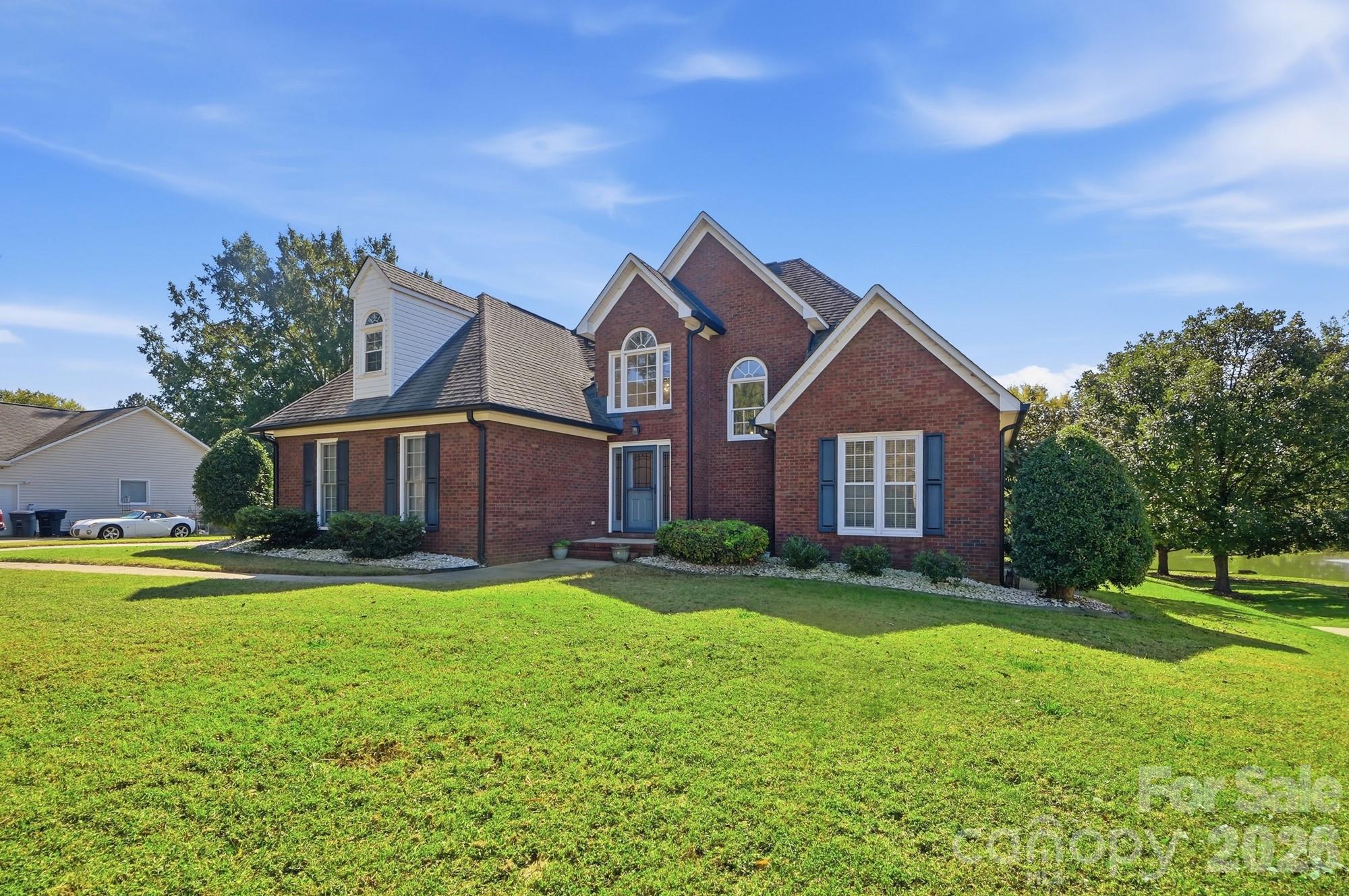 2322 Beaver Pond Road — photo