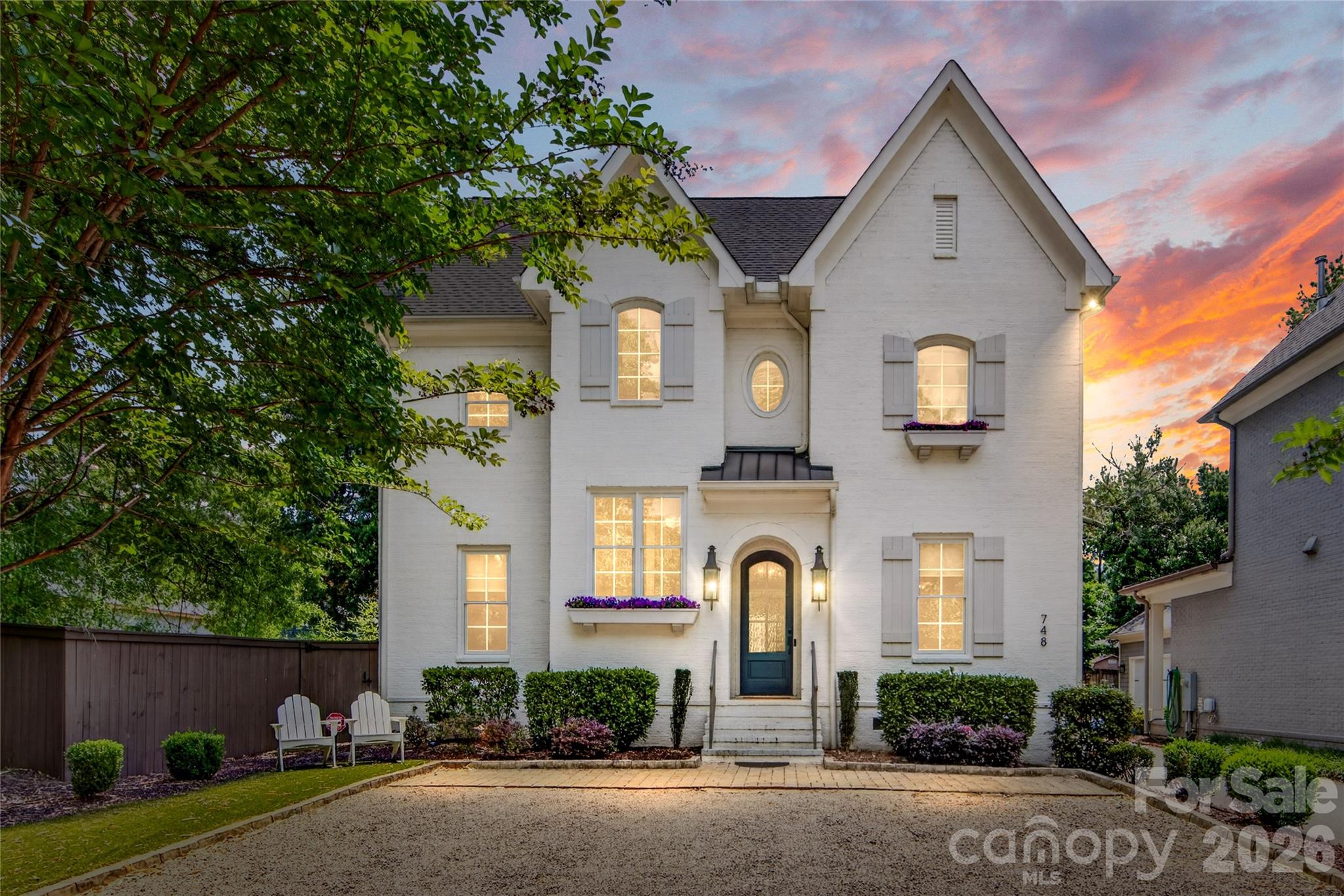 748 Ellsworth Road — photo
