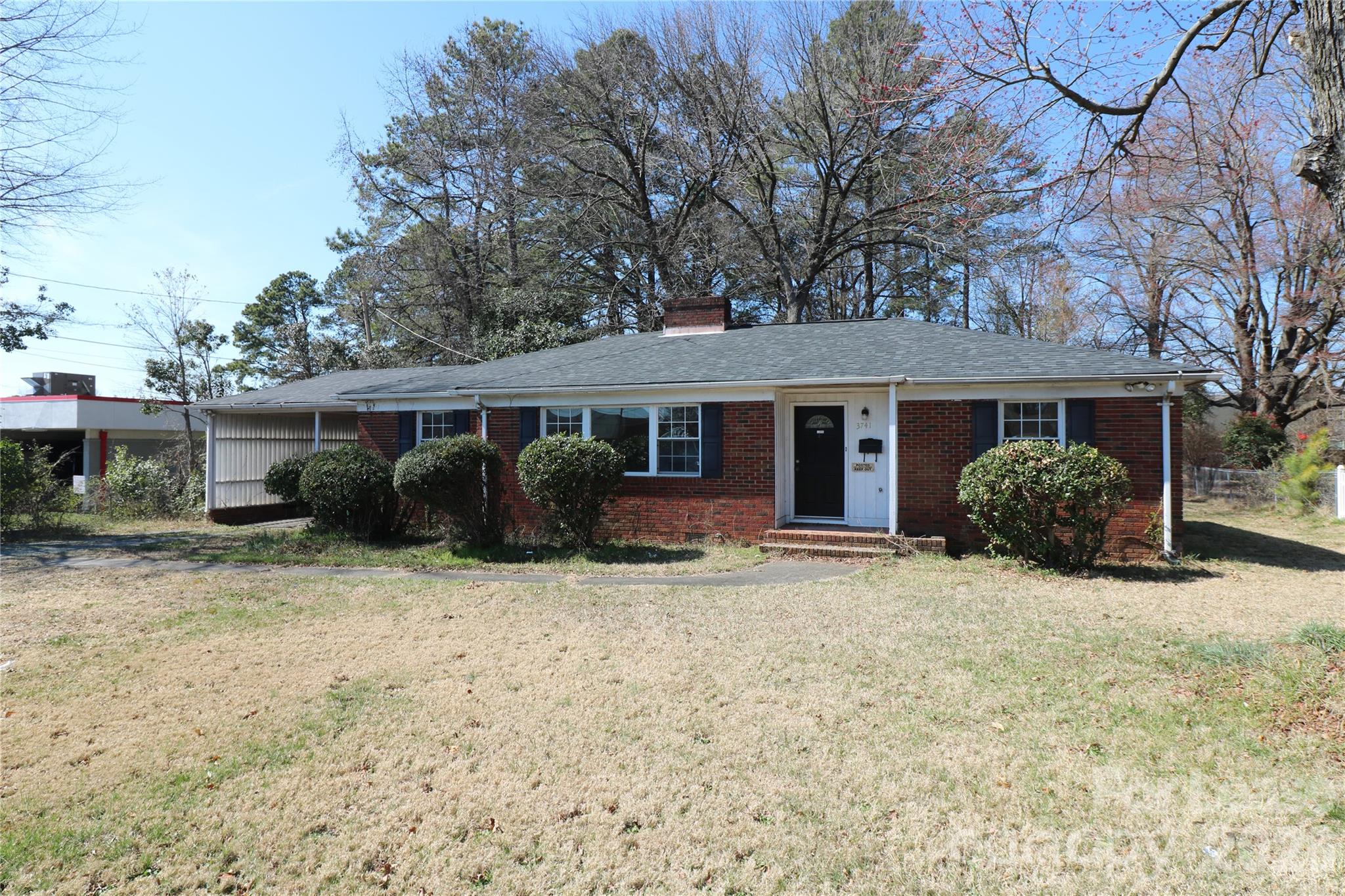 3741 N Sharon Amity Road — photo