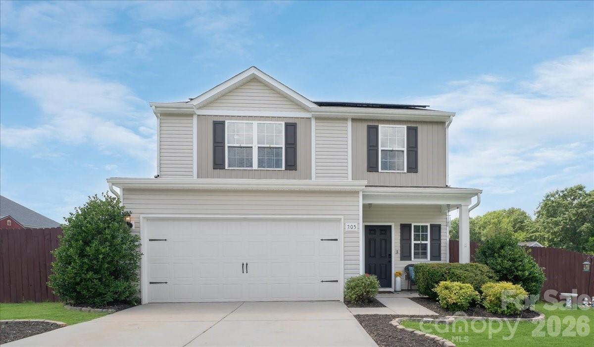 205 Churchill Drive — photo