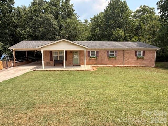 1702 Cajah Mountain Road — photo