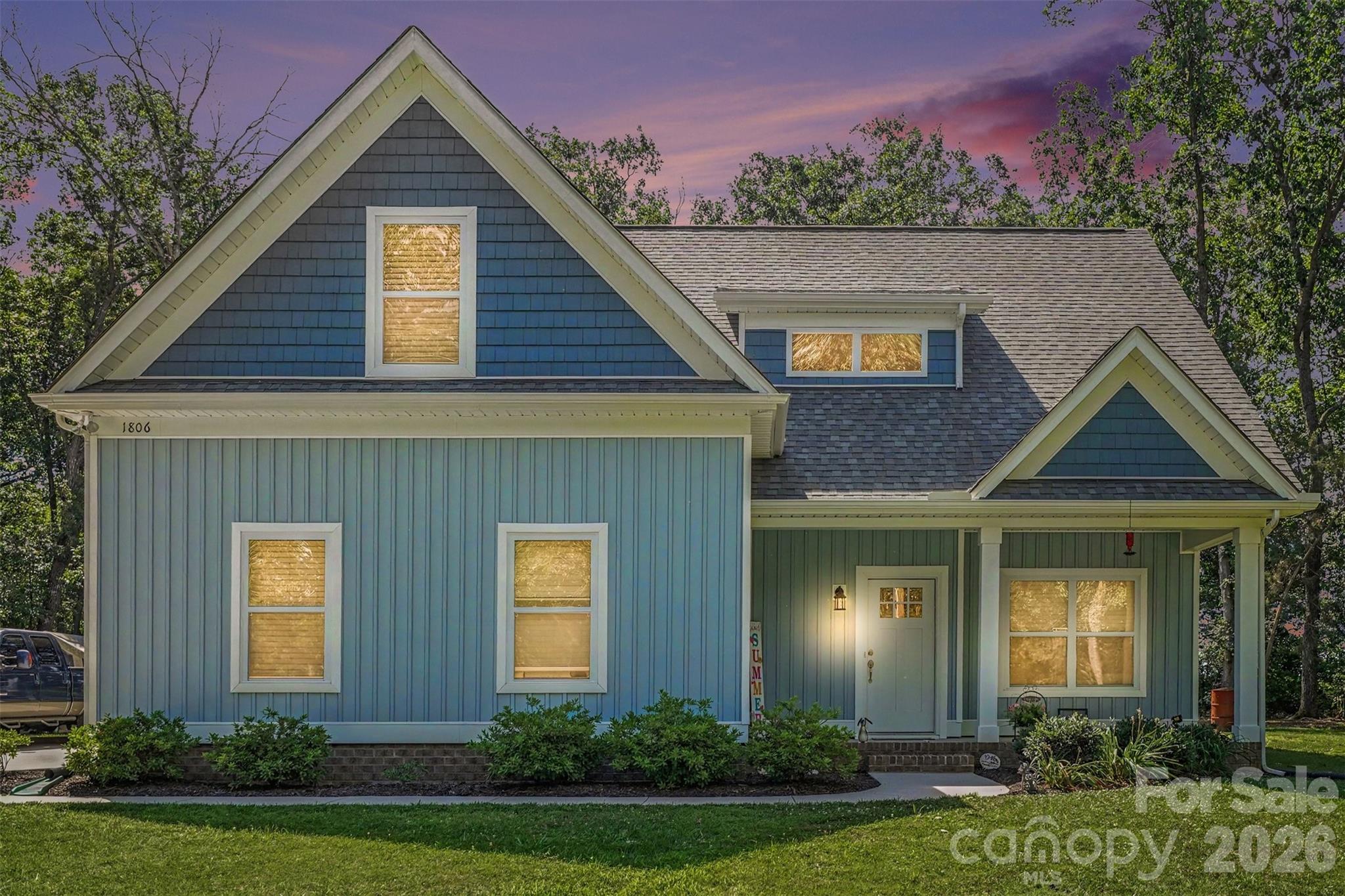 1806 Marshville Olive Branch Road — photo