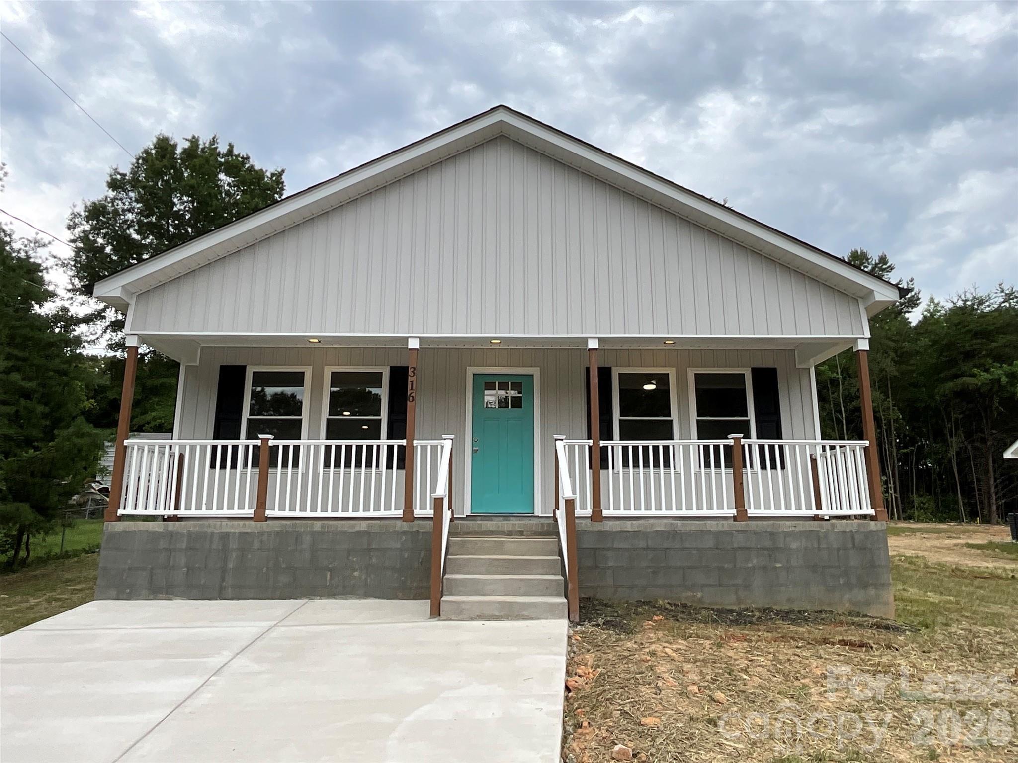 316 Zion Church Road — photo