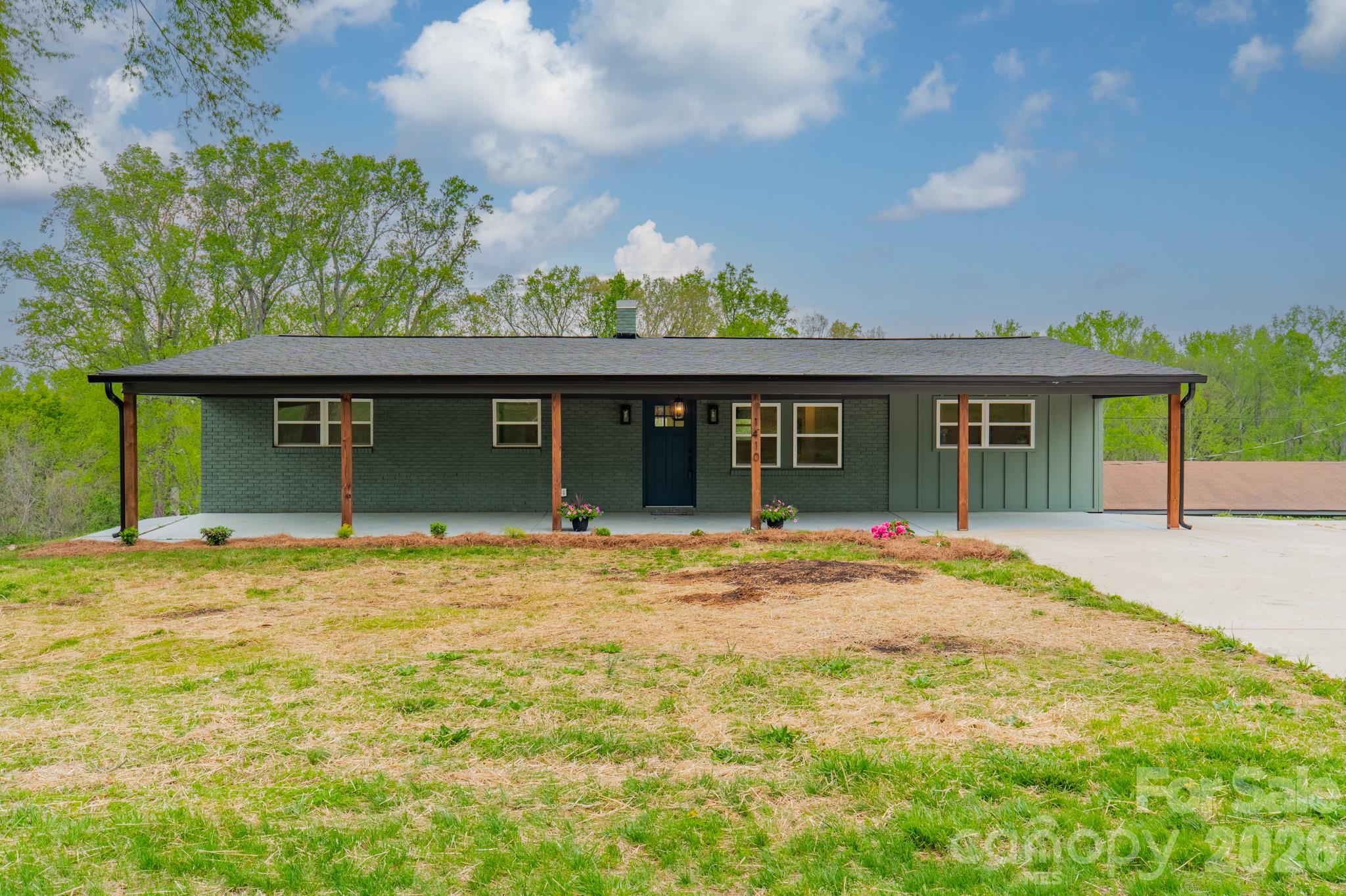1410 Mays Chapel Church Road — photo