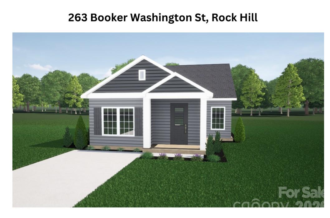 263 Booker Washington Street — photo
