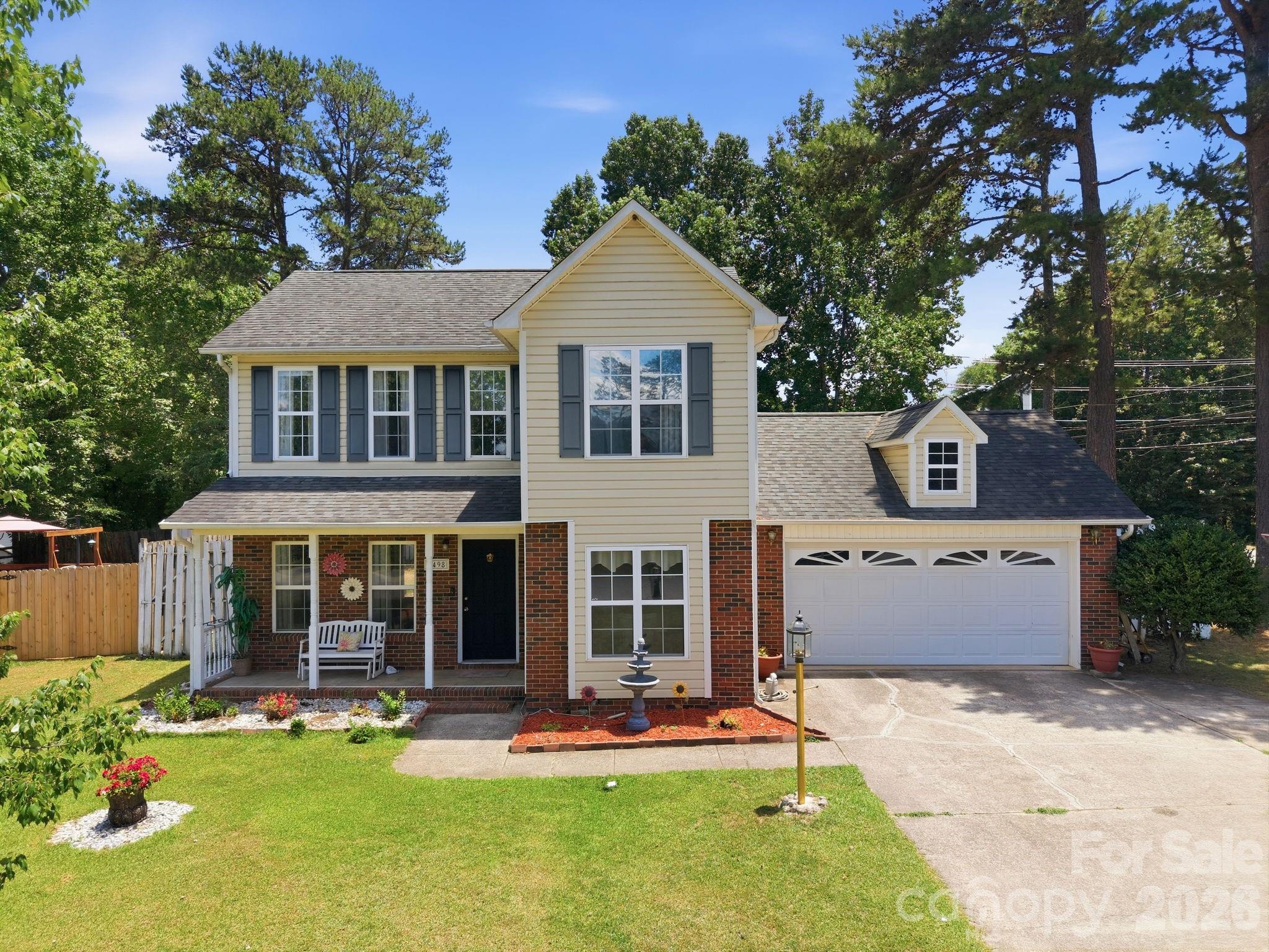 2498 Hawk Ridge Drive — photo