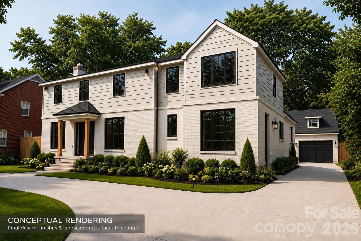 1116 Providence Road — photo