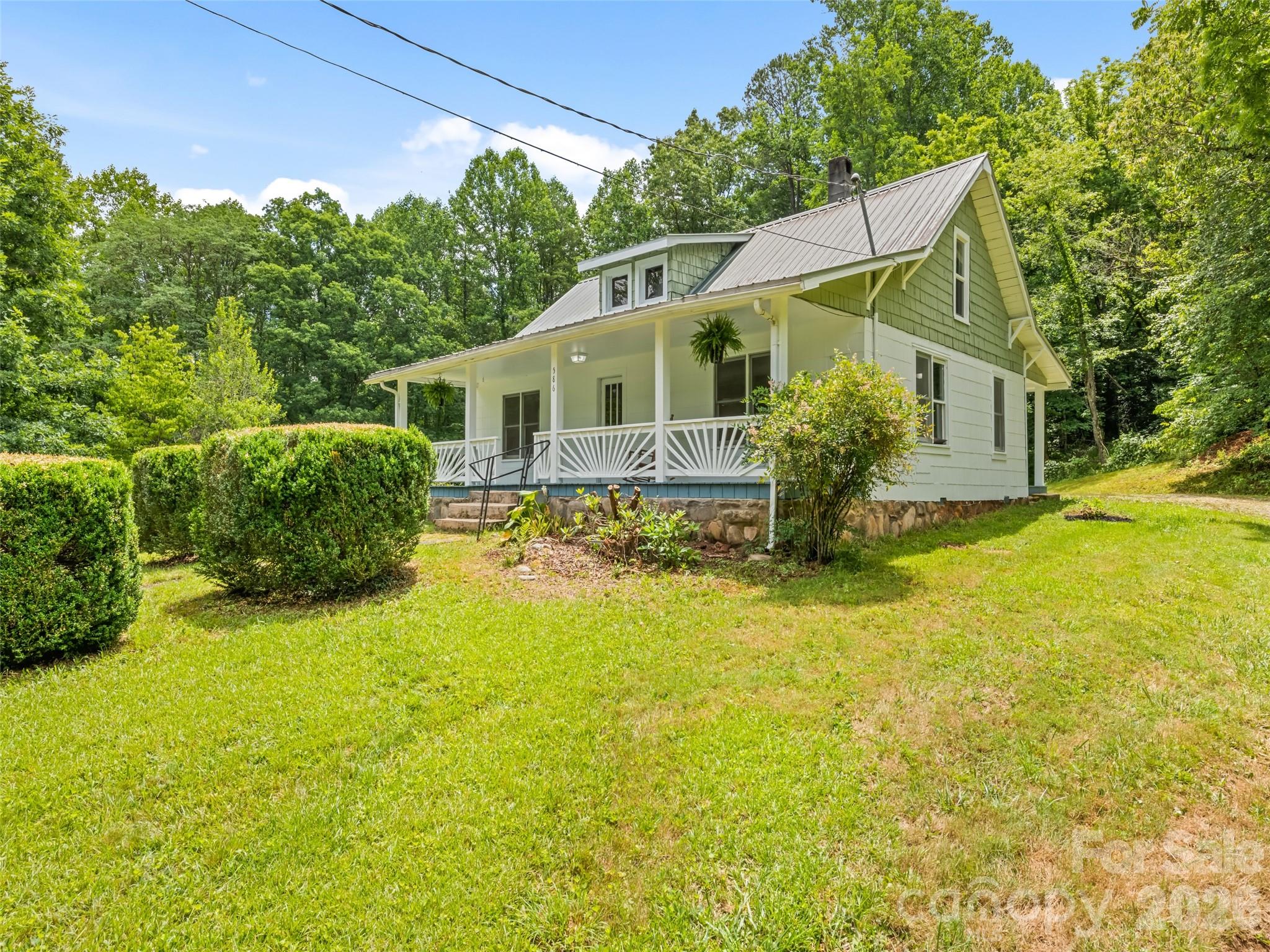 586 Olivet Church Road — photo