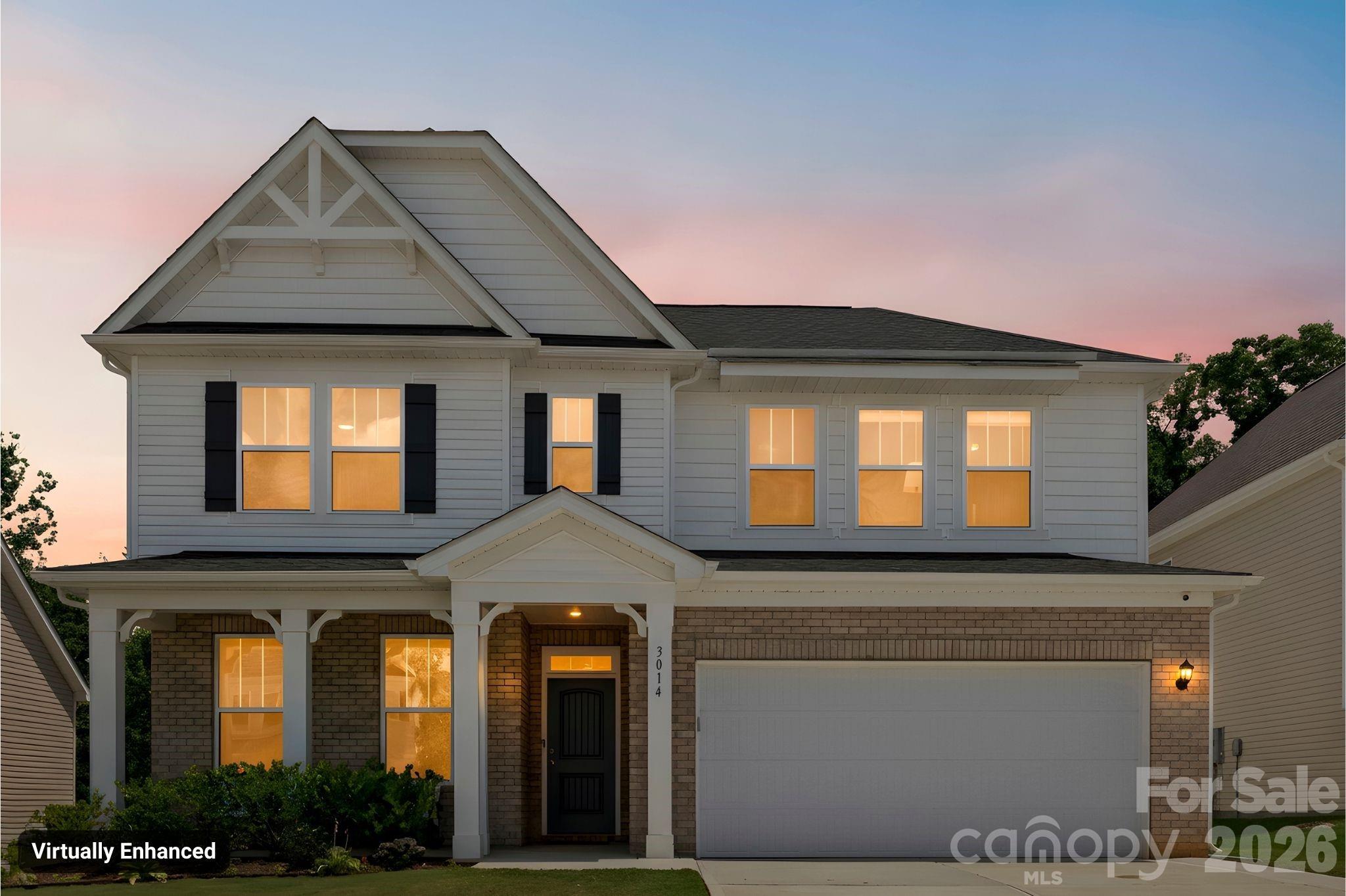 3014 Oxtail Court — photo