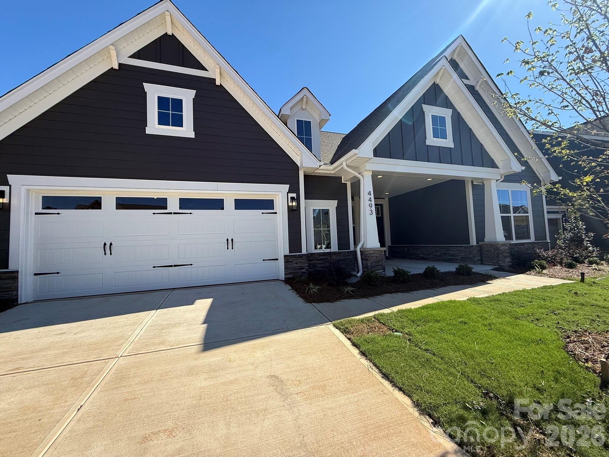 4493 Blue Mound Court — photo