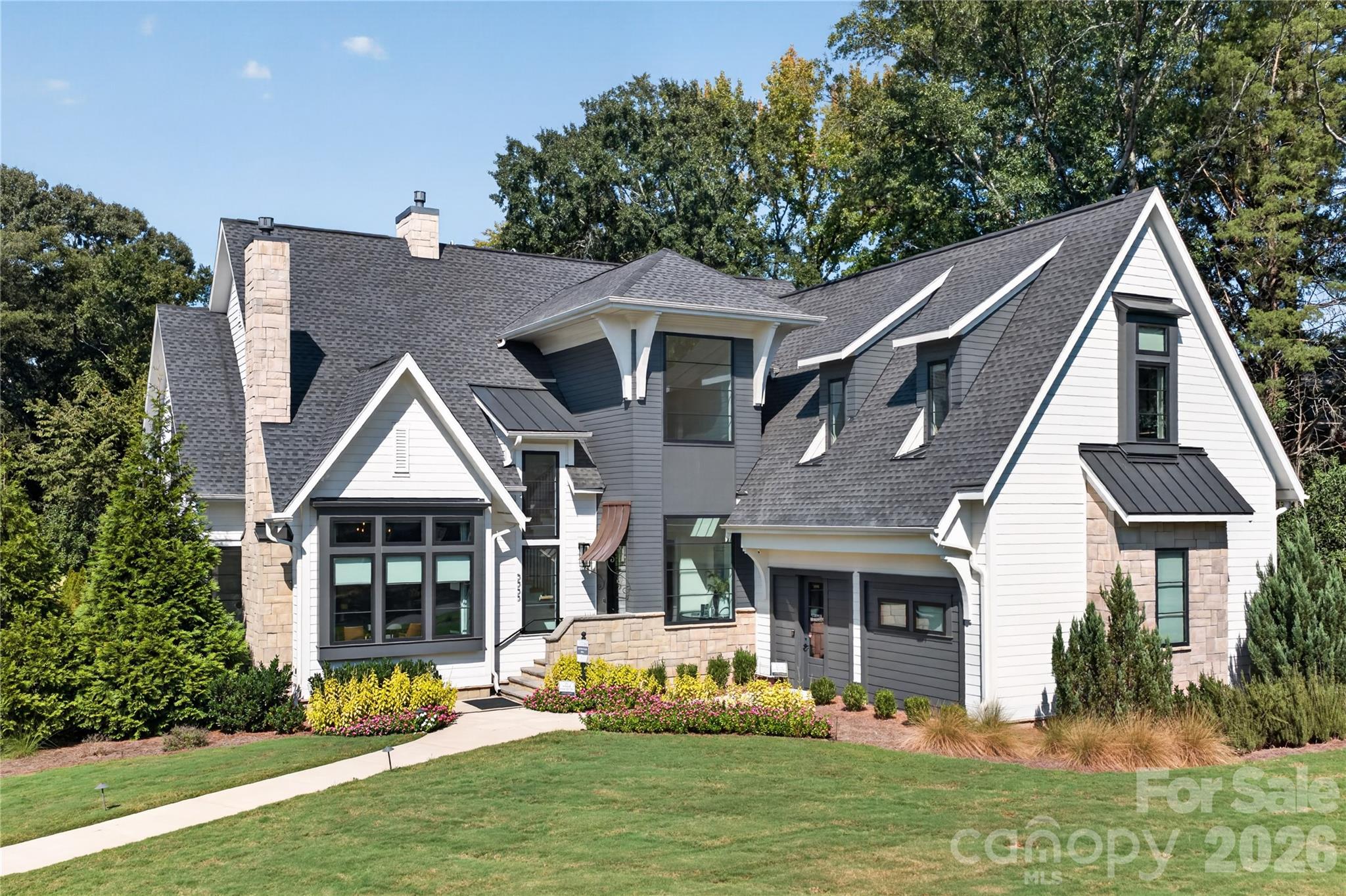 5555 Fairview Road — photo