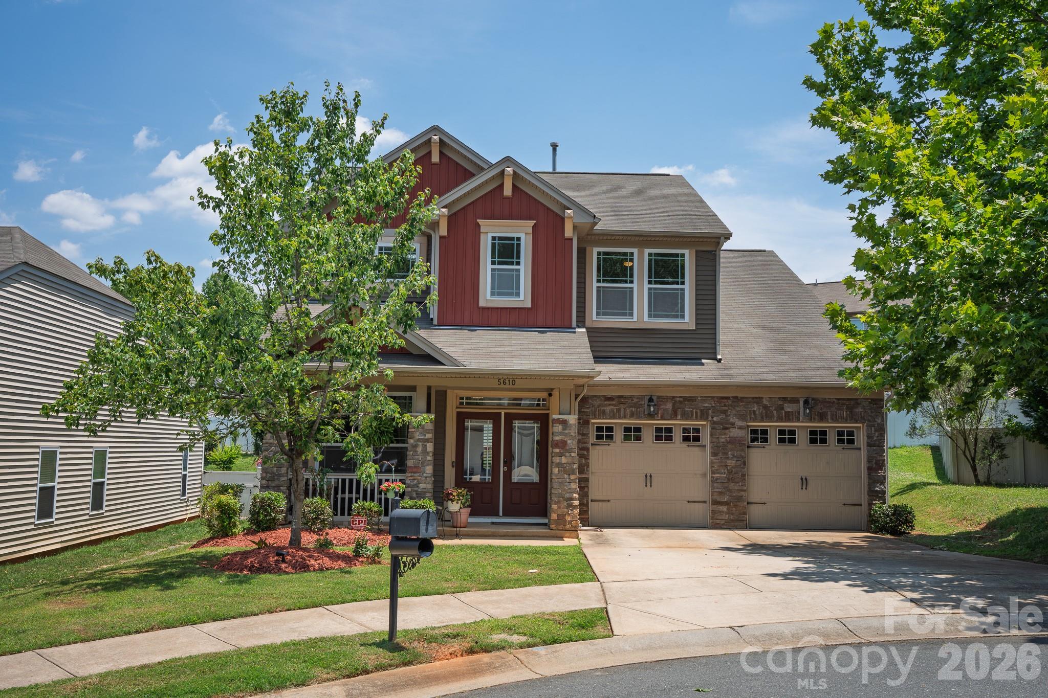 5610 Turtleback Court — photo