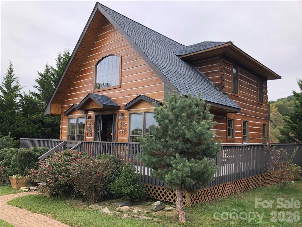 836 Burney Mountain Road — photo