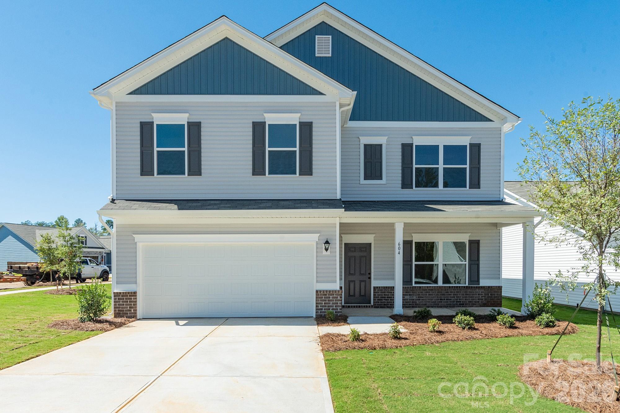 604 Cooley Drive — photo