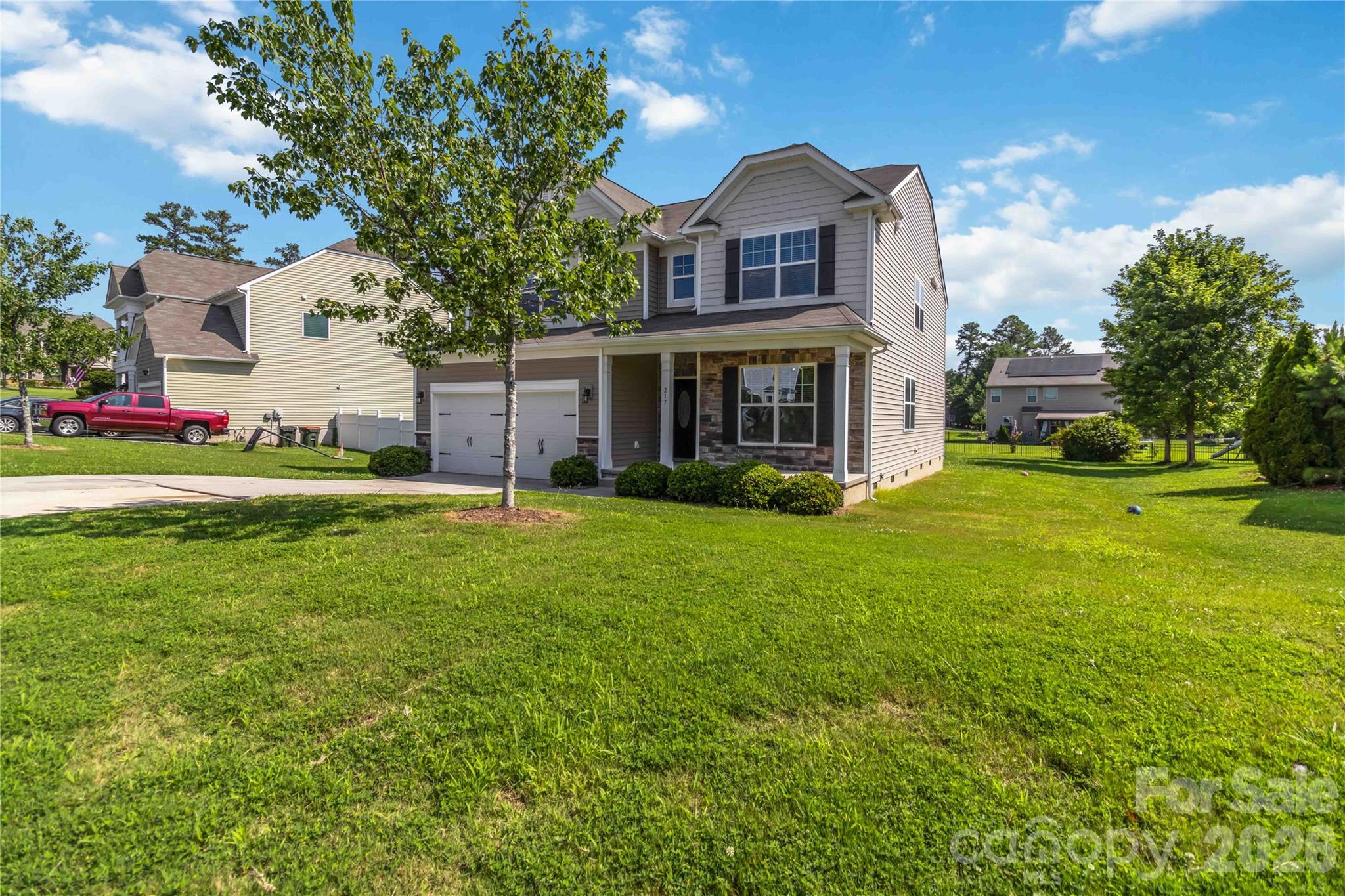 217 Hydrangea Drive — photo