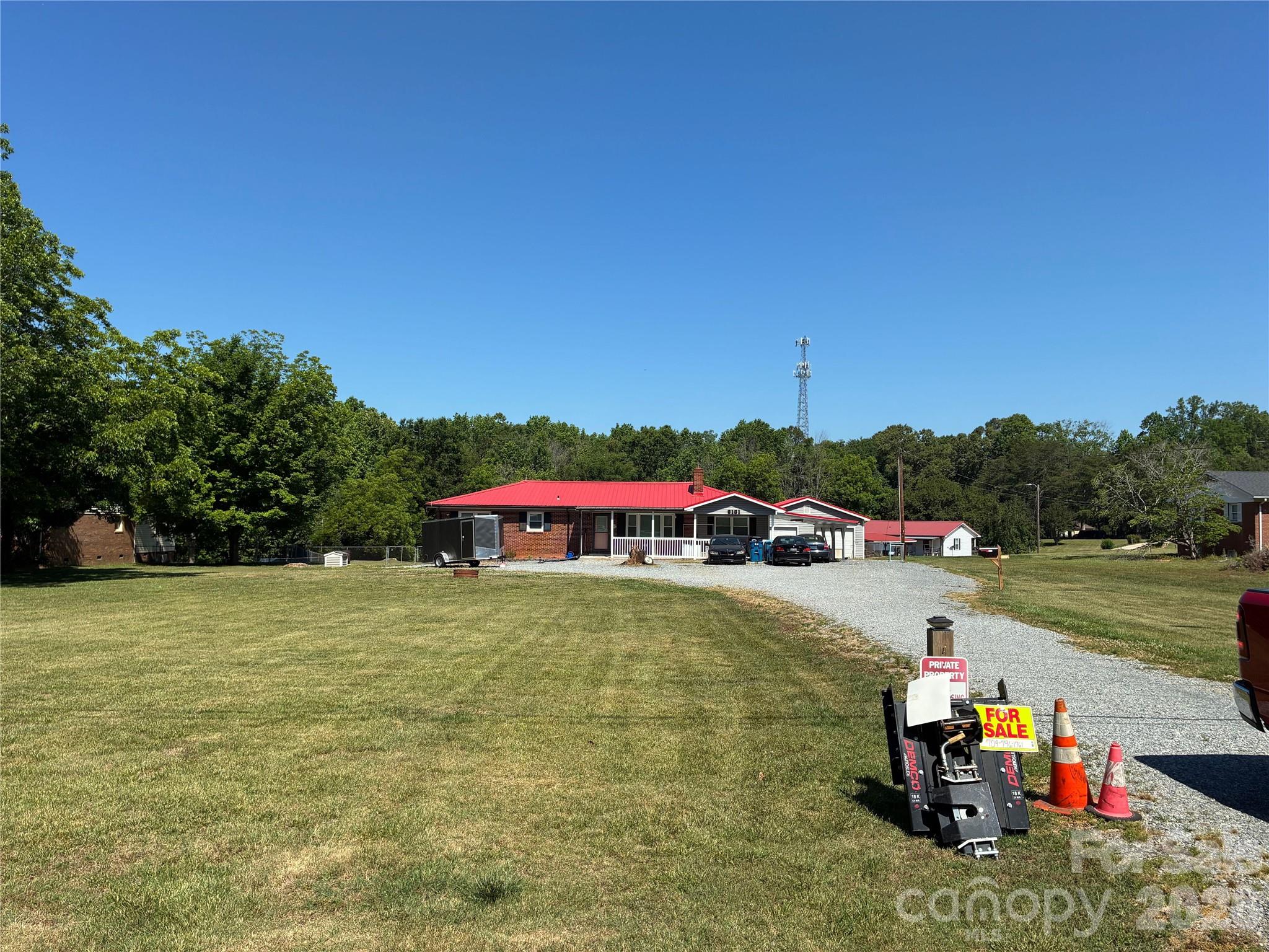 6161 Old Concord Salisbury Road — photo