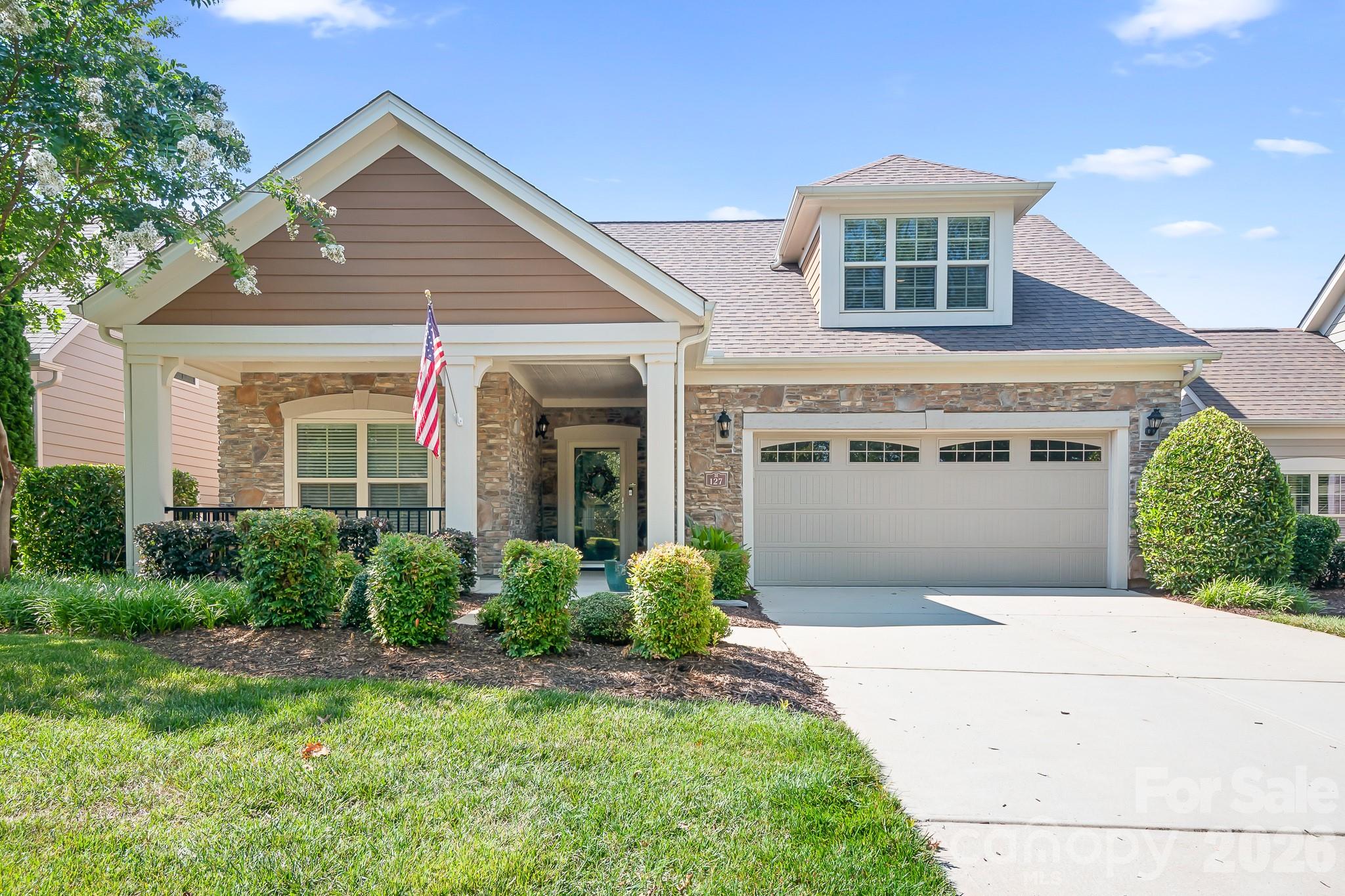 127 Brawley Point Circle — photo