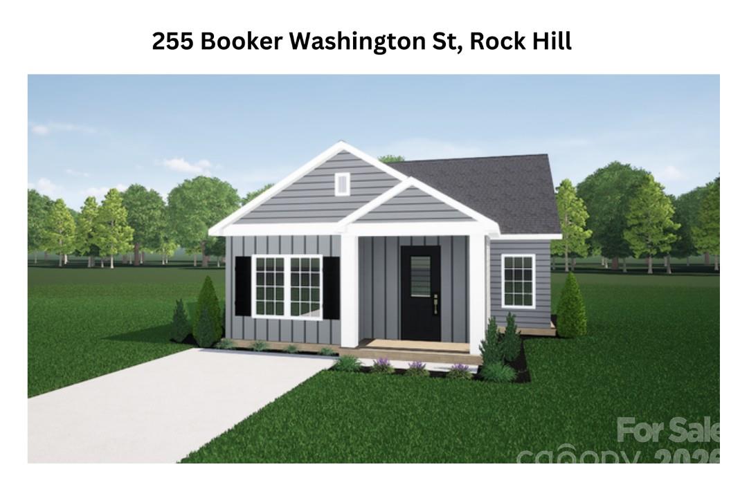 255 Booker Washington Street — photo