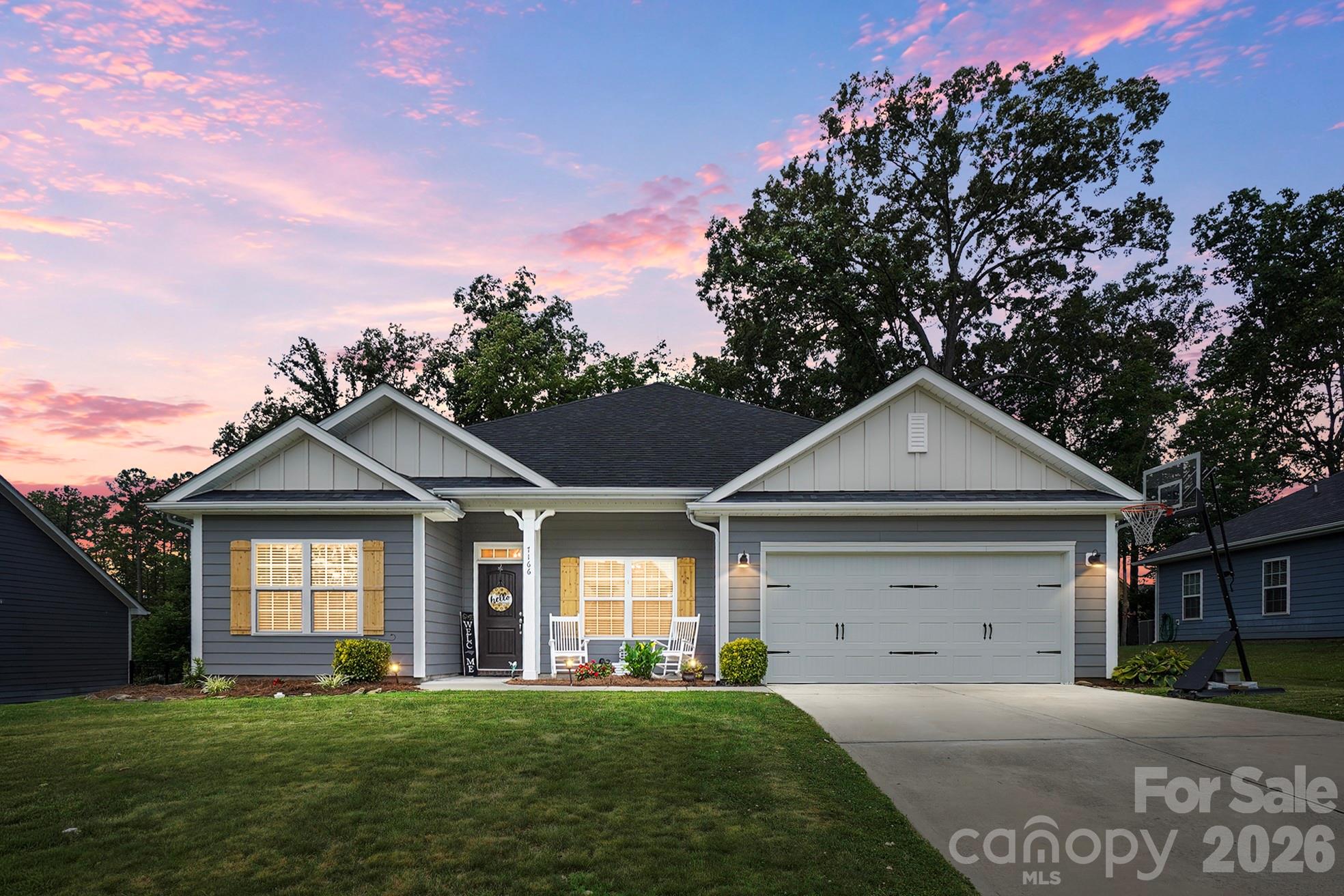 7166 Barleywood Drive — photo