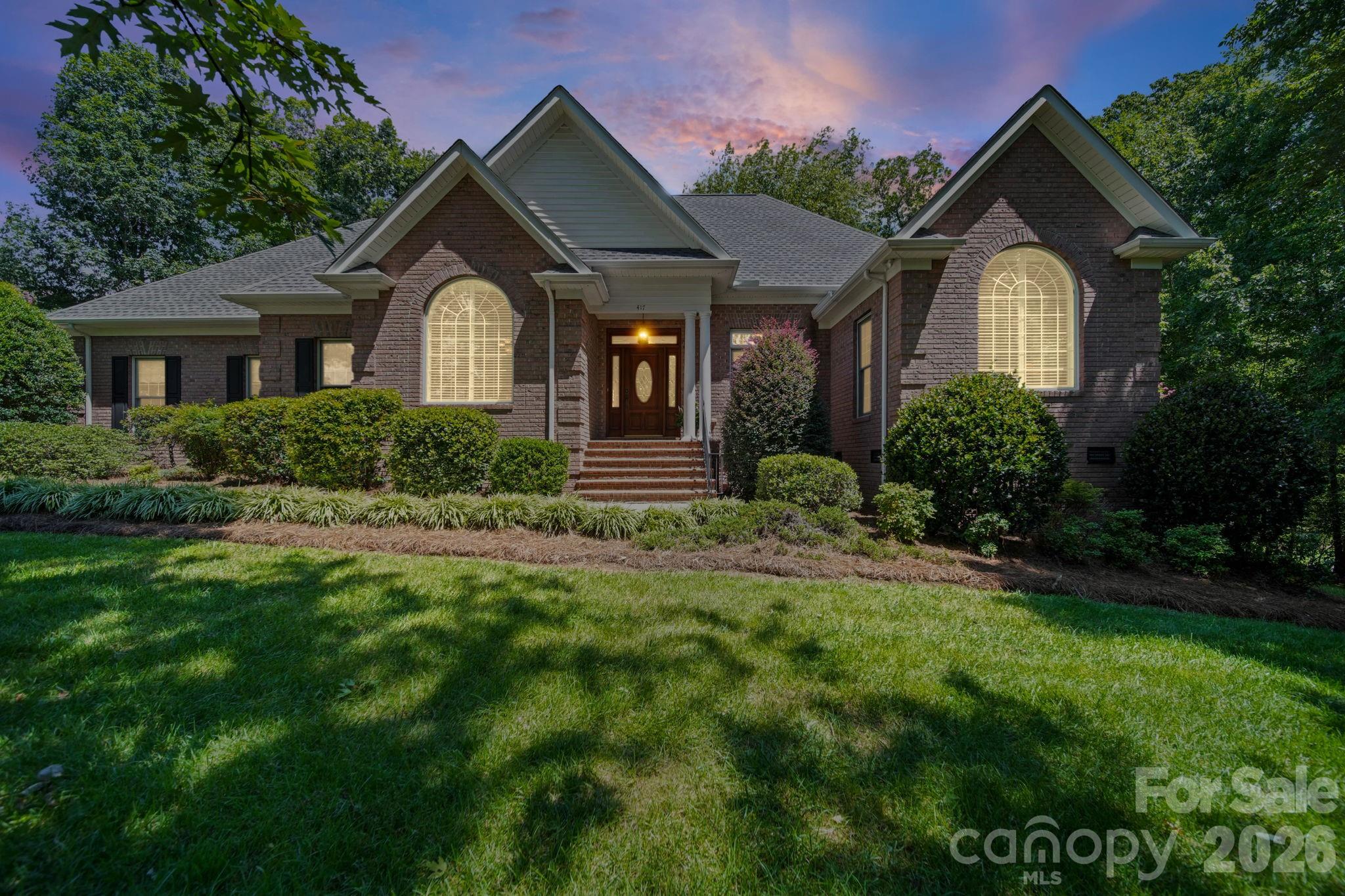 417 Crooked Oak Drive — photo