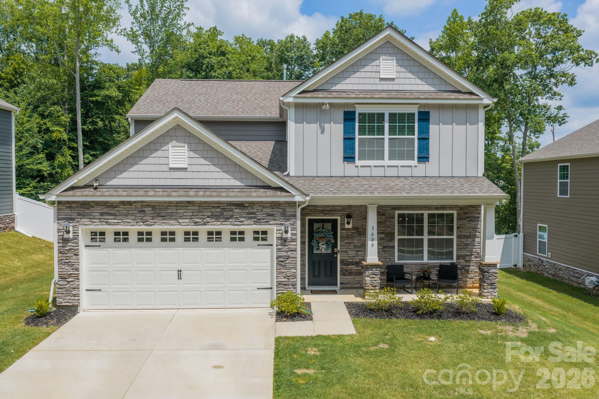 3629 Azalea Ridge Drive — photo