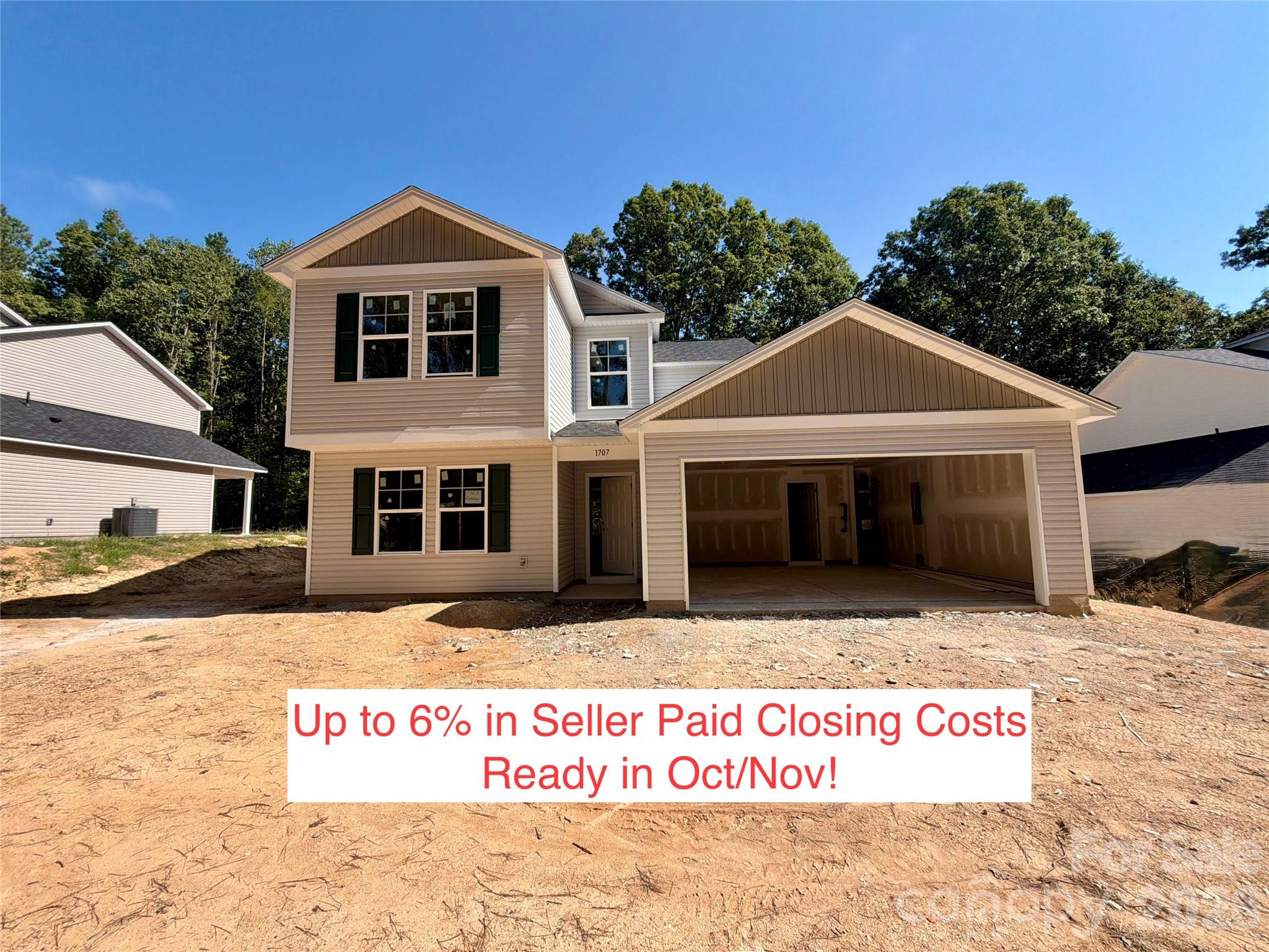 1707 Evans Drive — photo