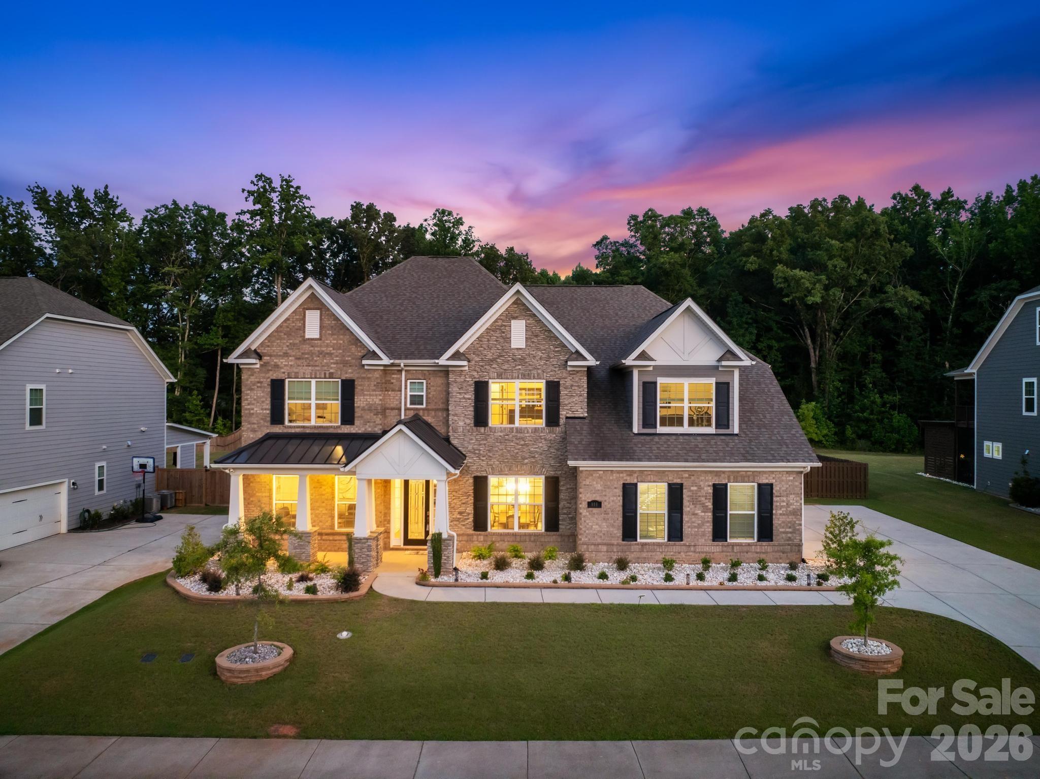 809 Brown Creek Drive — photo