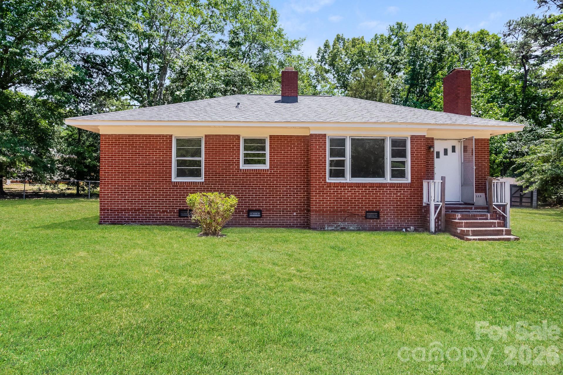 113 Griggs Street — photo