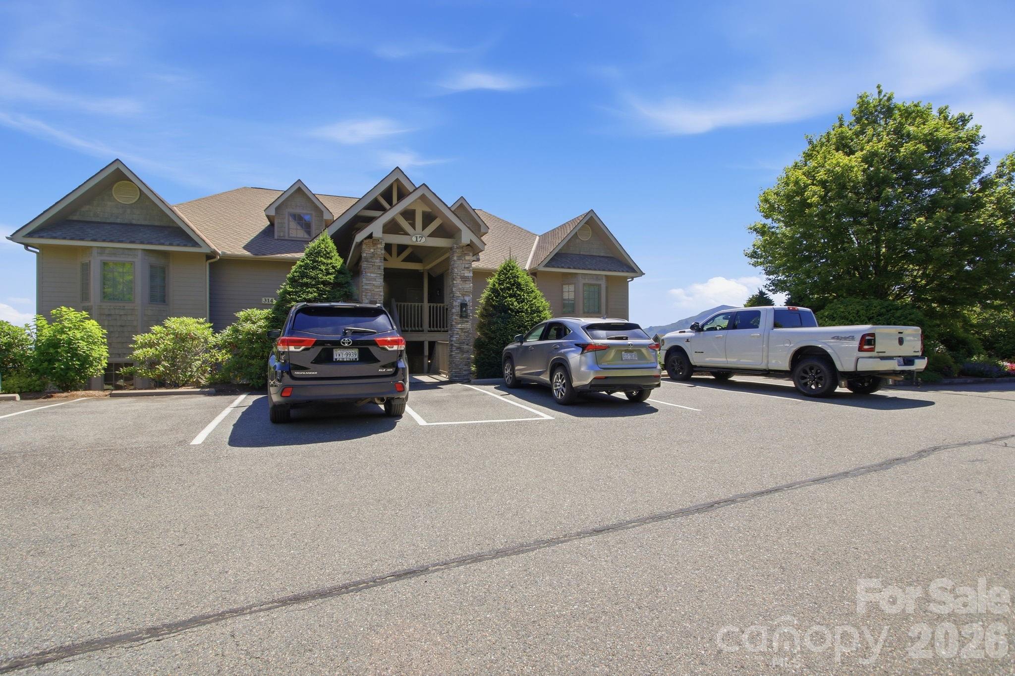 314 Ridgeline Mountain #17 D — photo