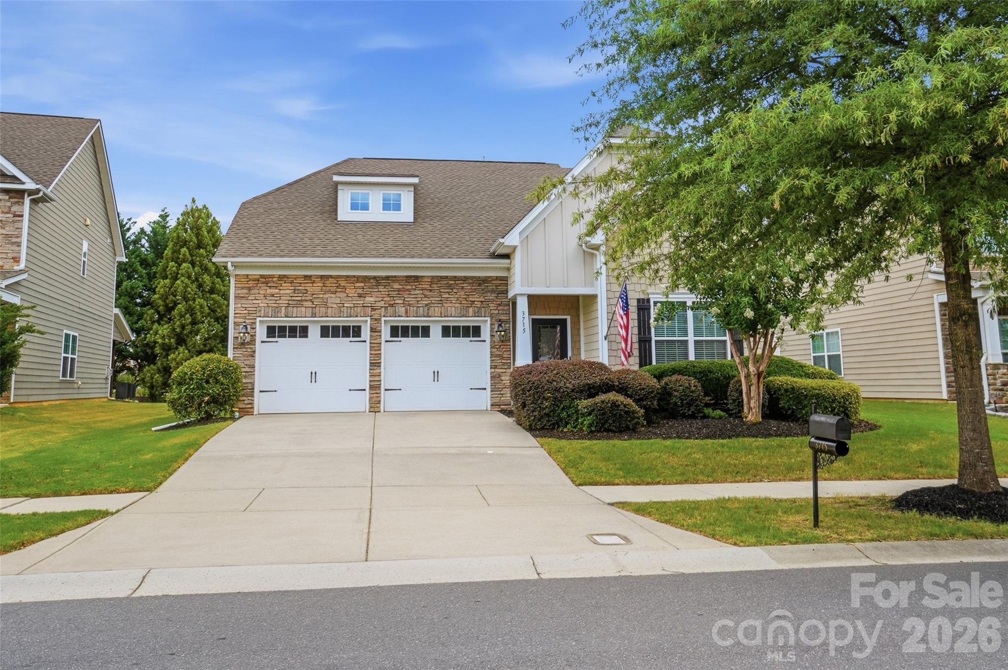 3715 Franklin Meadows Drive — photo