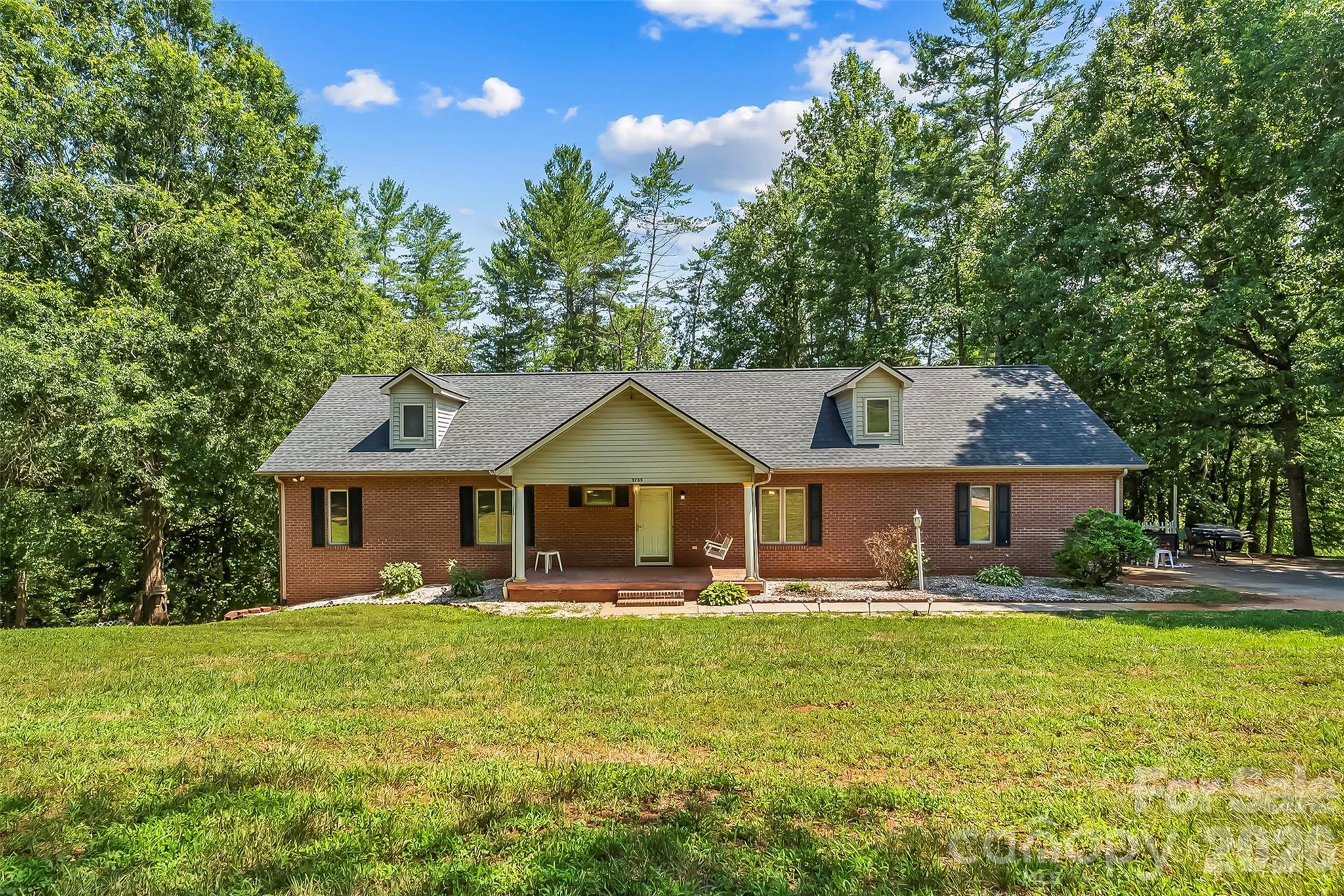 3735 Old Petra Mill Road — photo