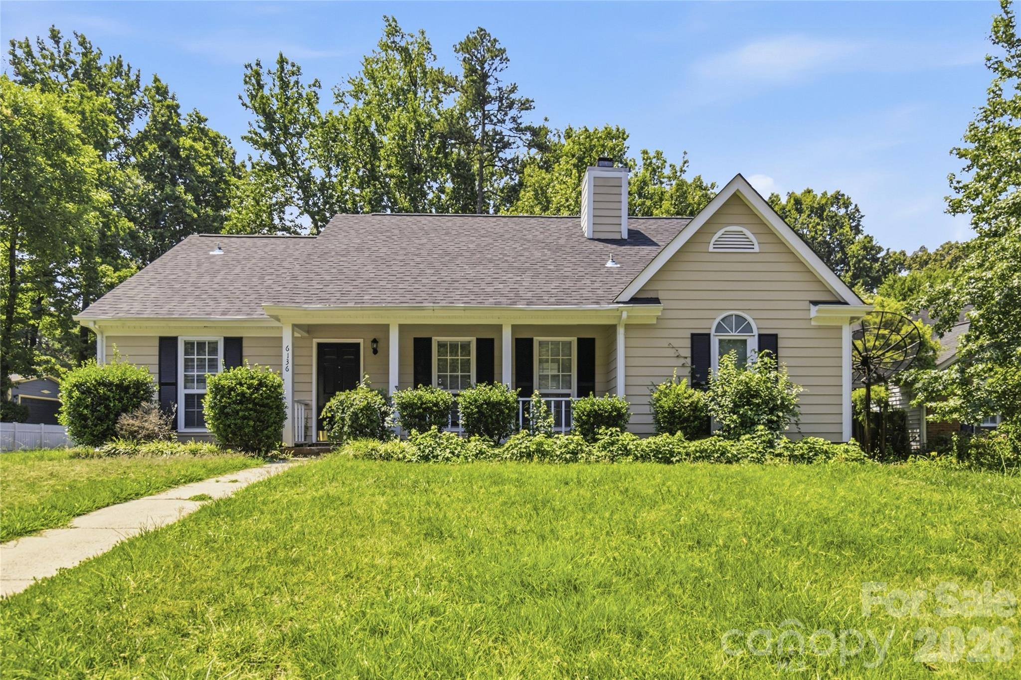 6136 Sunbridge Court — photo