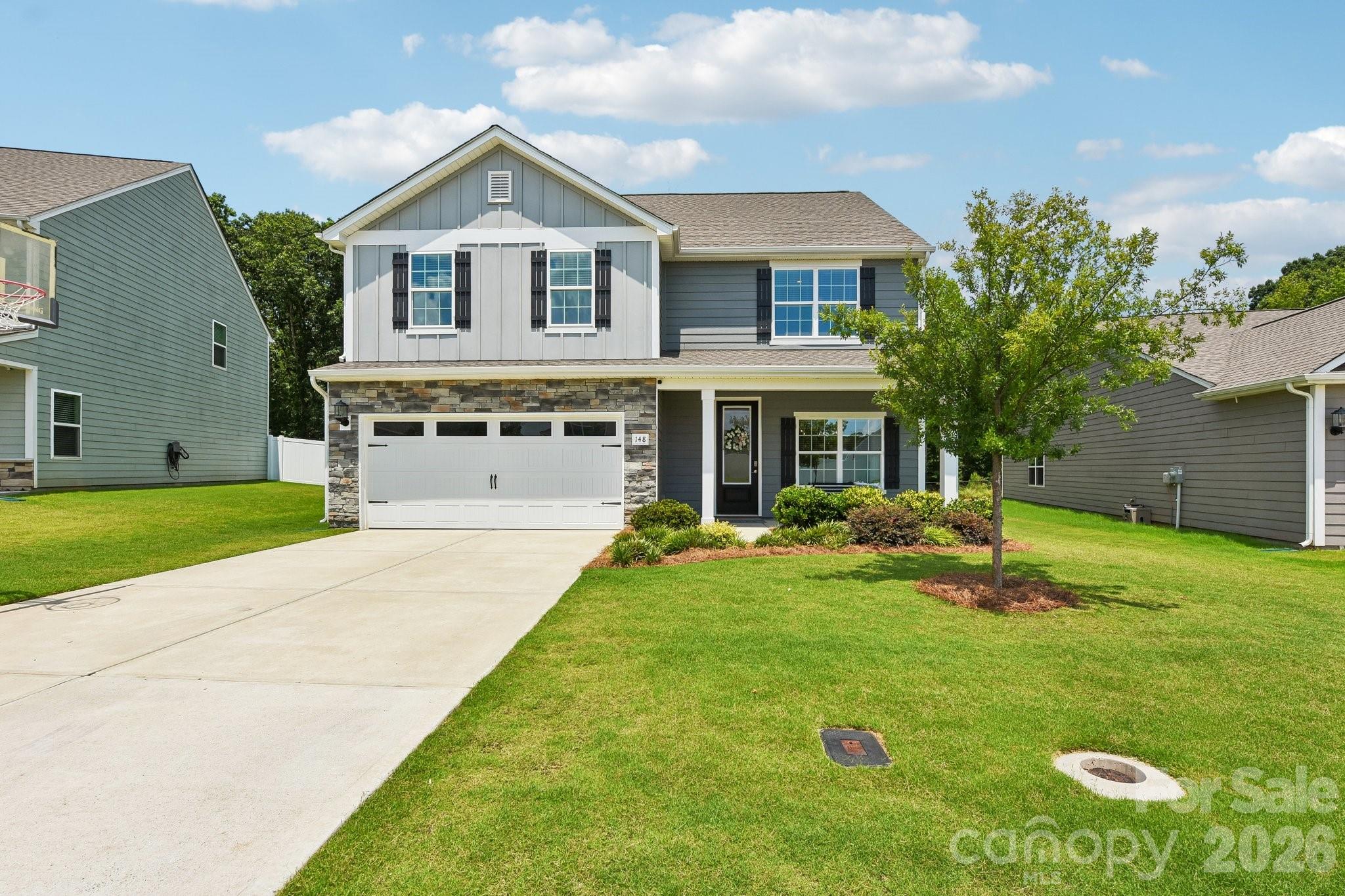 148 Tanner Loop, Troutman, NC 28166 — photo 2