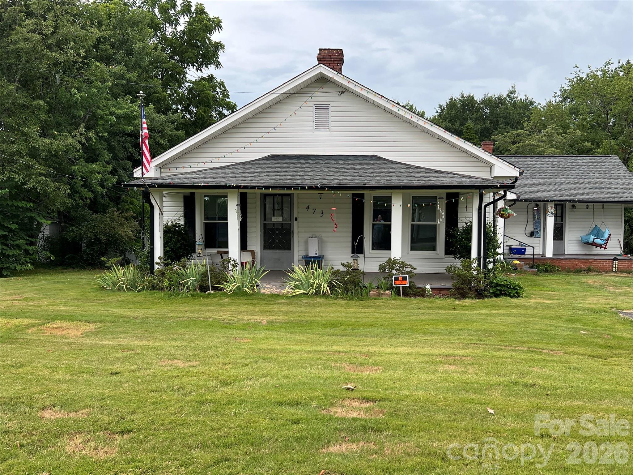 473 Boss Moore Road — photo