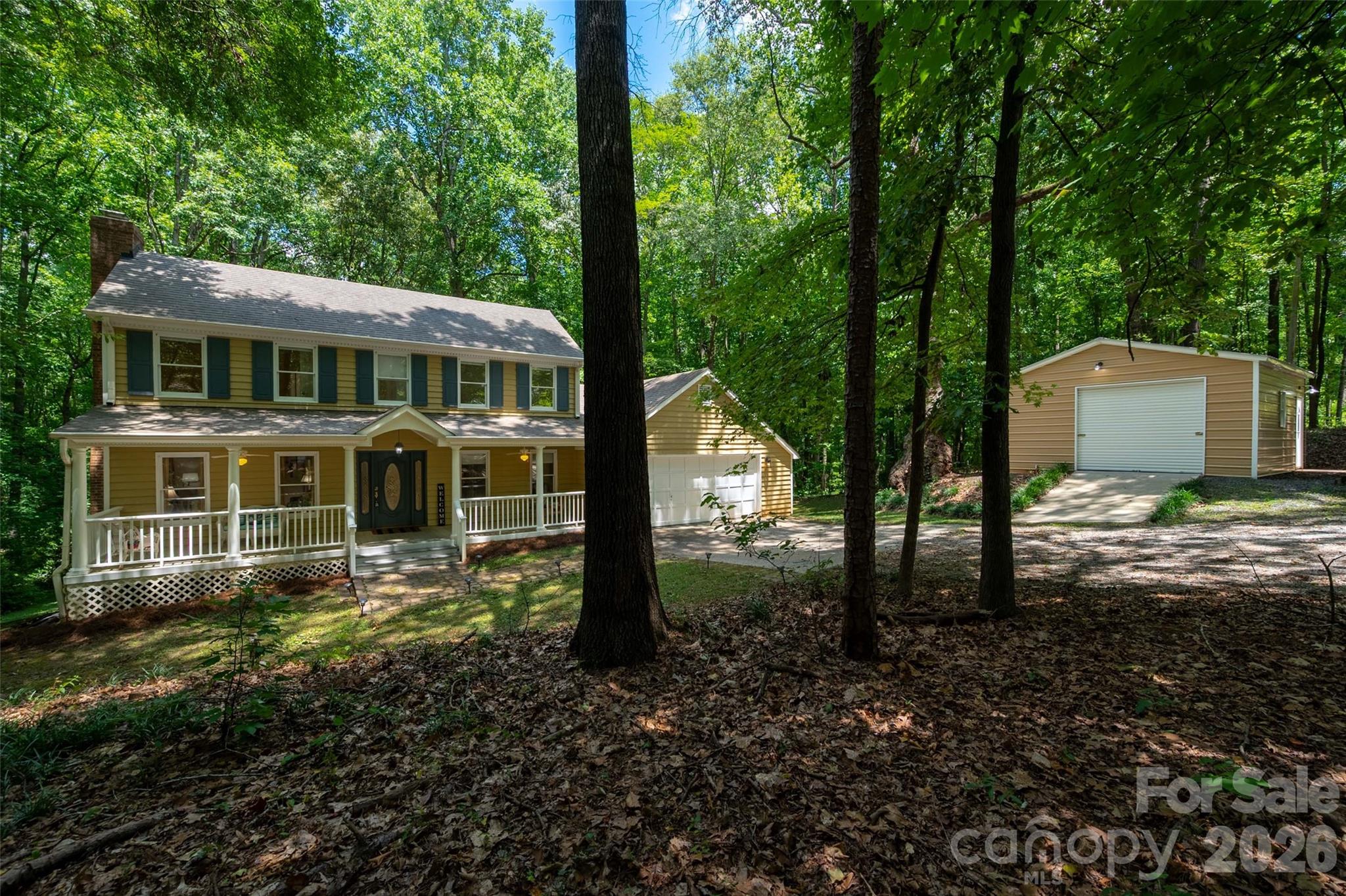 909 Woodland Forest Drive — photo
