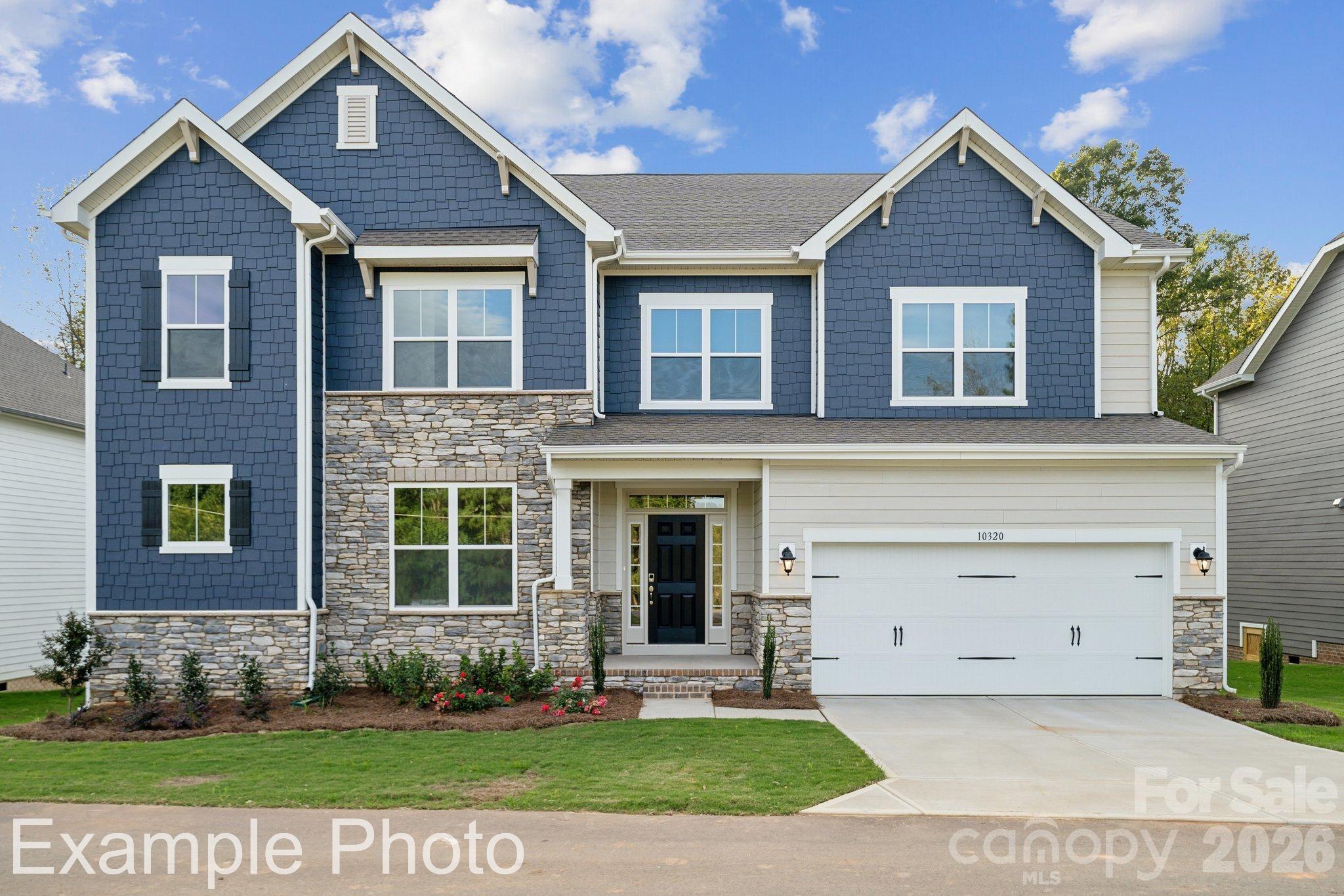 3818 Forty Acre Drive — photo