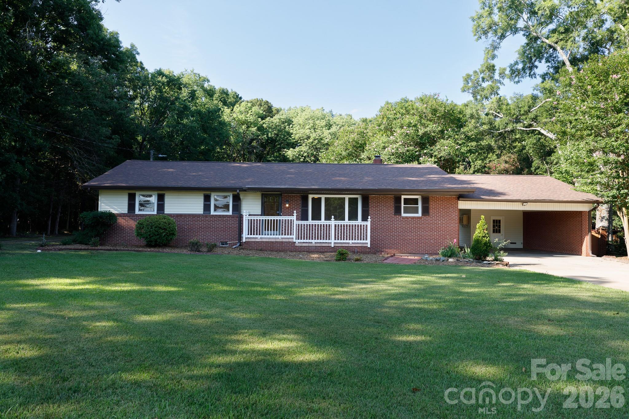 756 Old Richburg Road — photo
