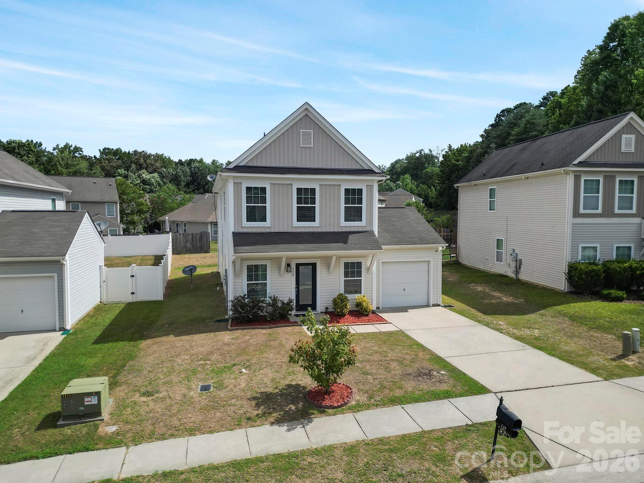 732 Sherman Street — photo
