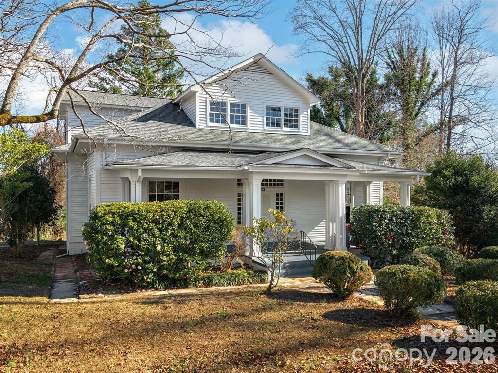 143 S Ridgecrest Avenue, Rutherfordton, NC 28139 — photo 2