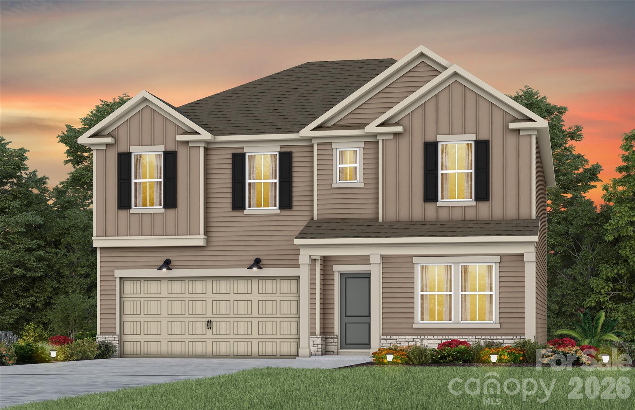 9338 Moss Plantation Avenue NW — photo