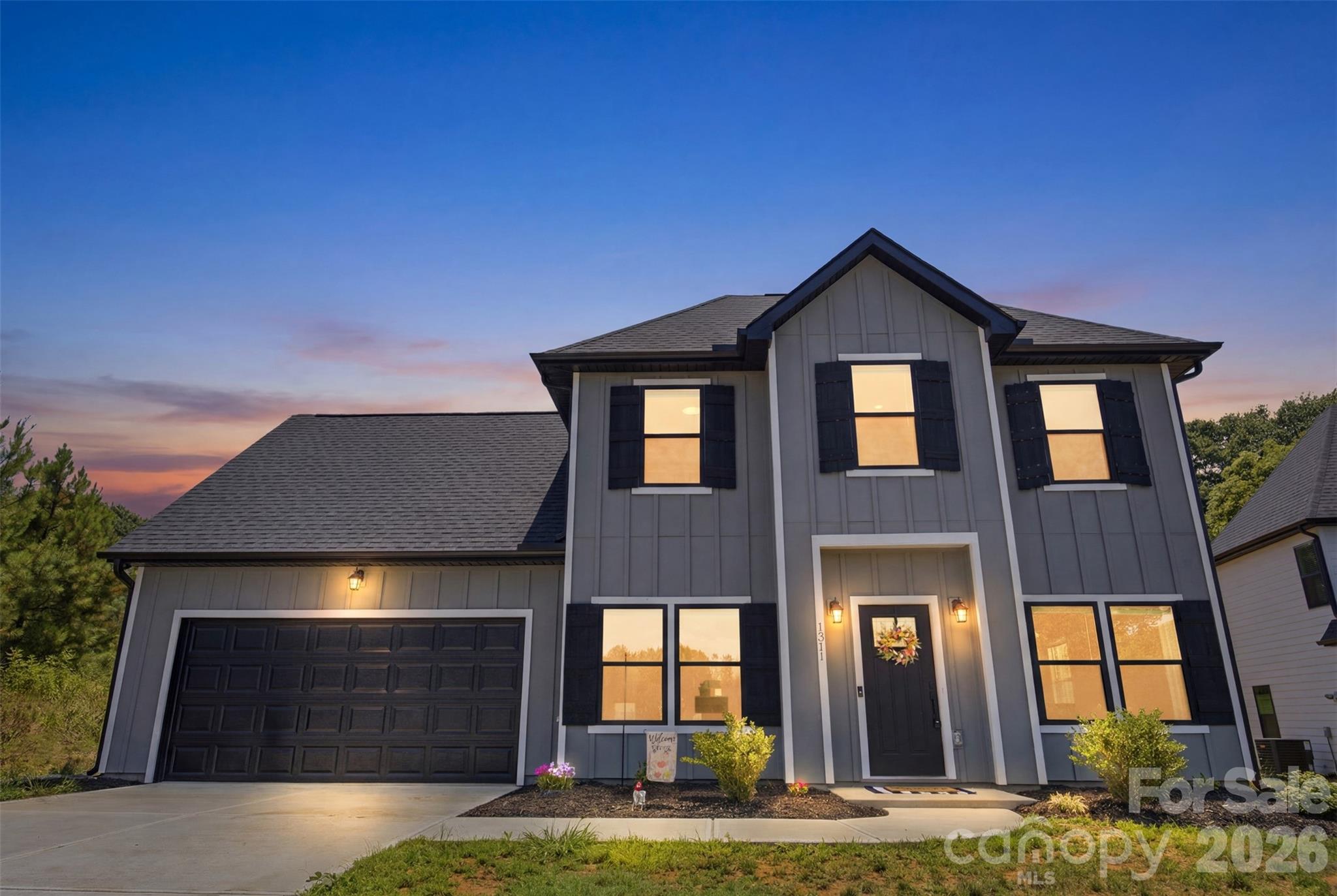 1311 Dockery Drive — photo